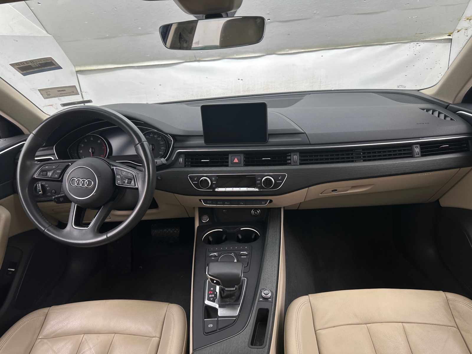 Thumbnail: 2019 Audi A4 - 2