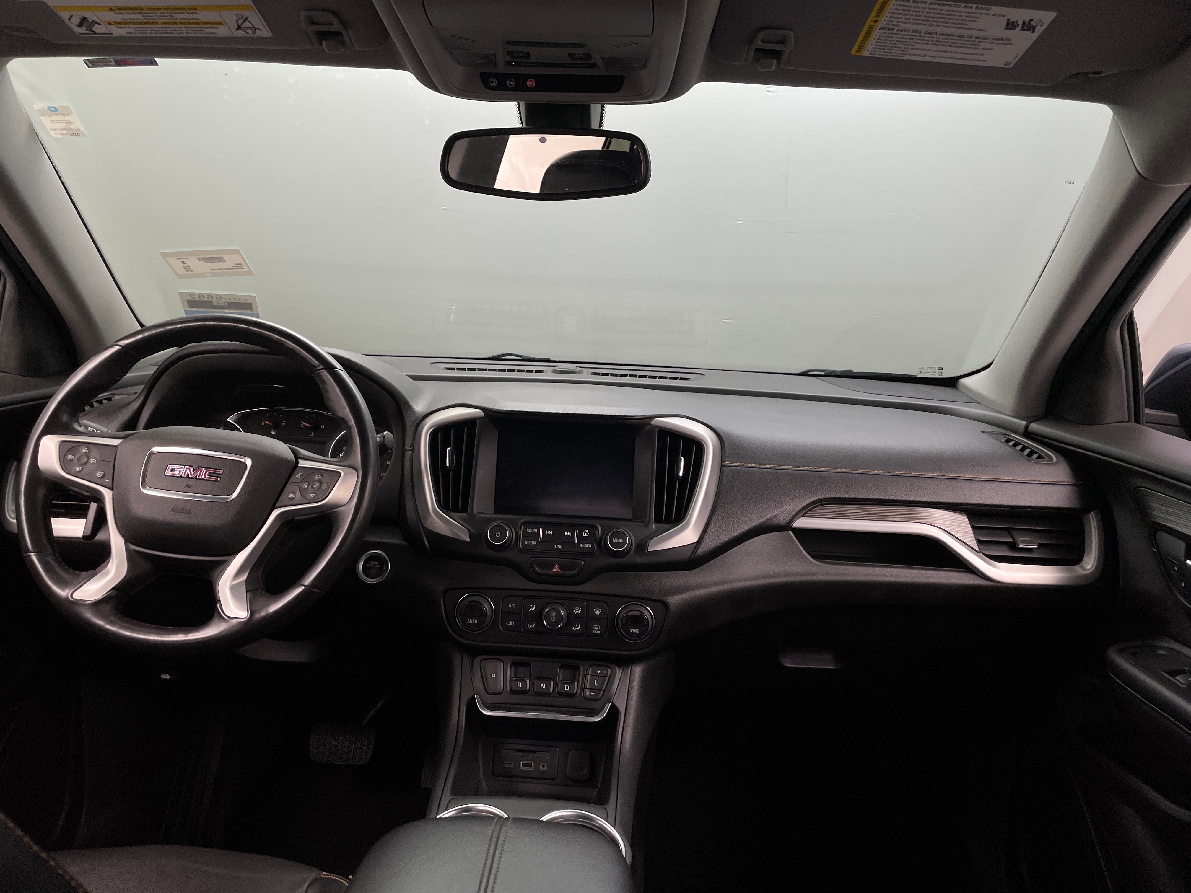 2018 GMC Terrain SLT 2