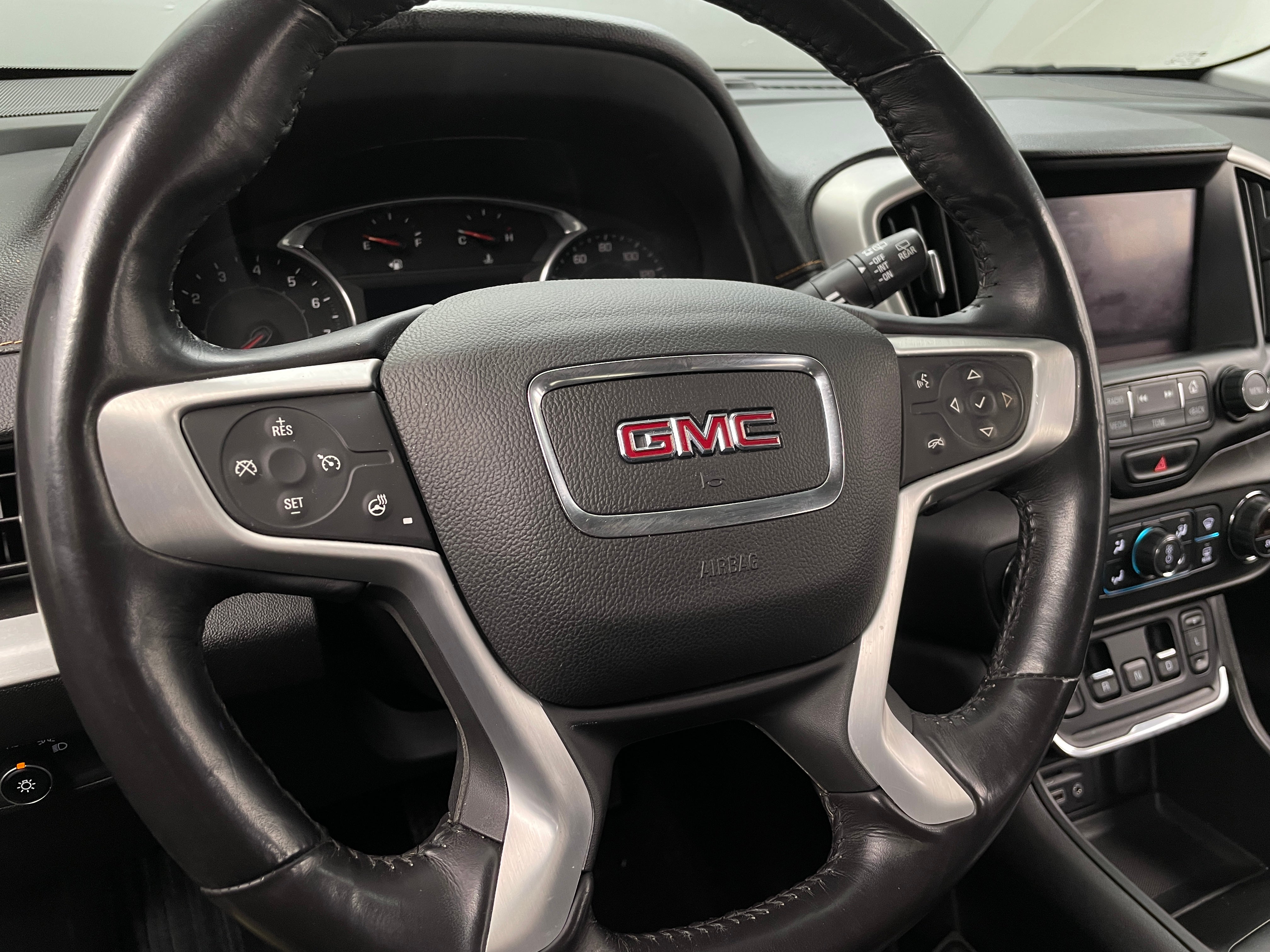 2018 GMC Terrain SLT 4