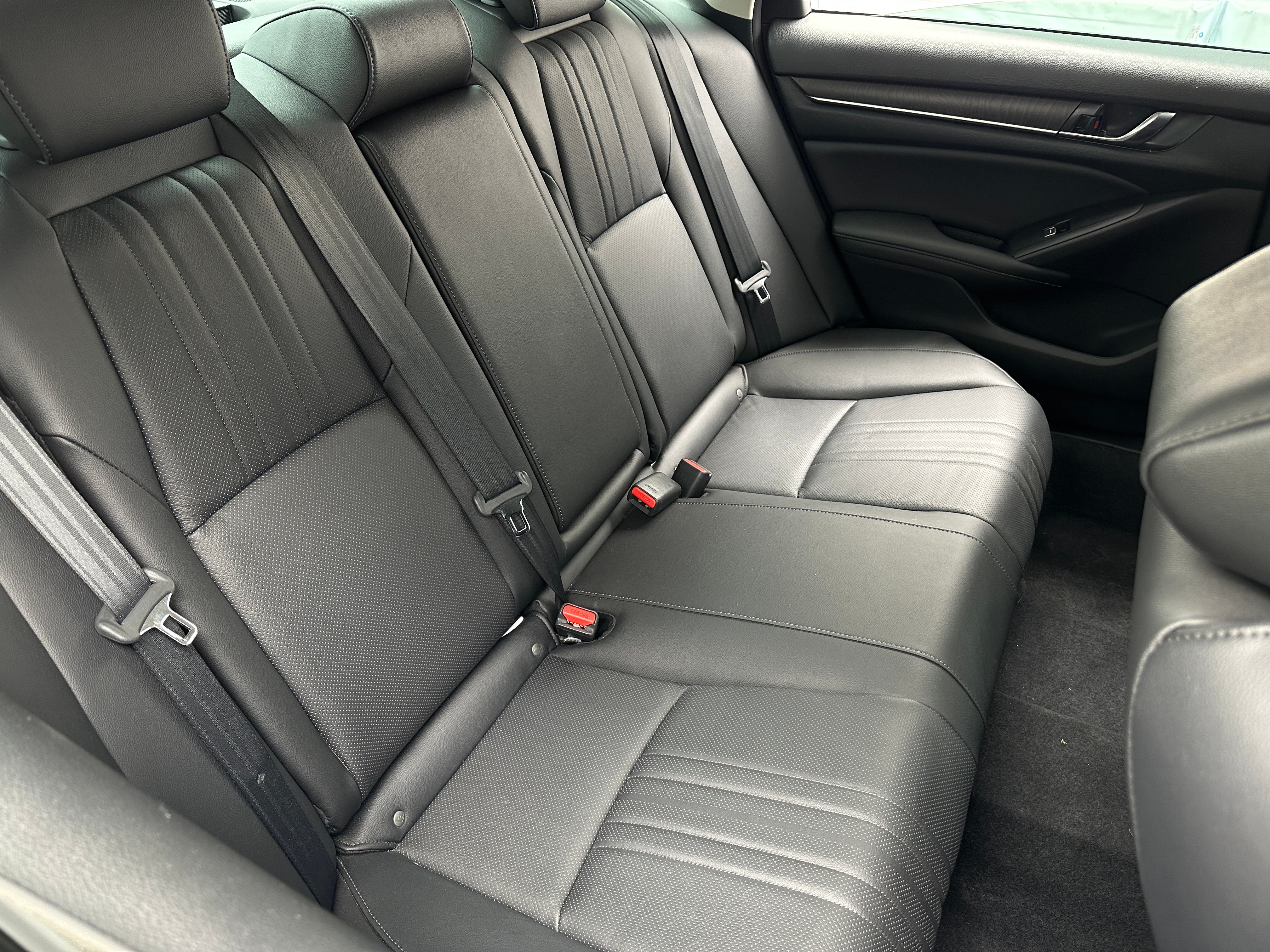 2021 Honda Accord EX-L 5