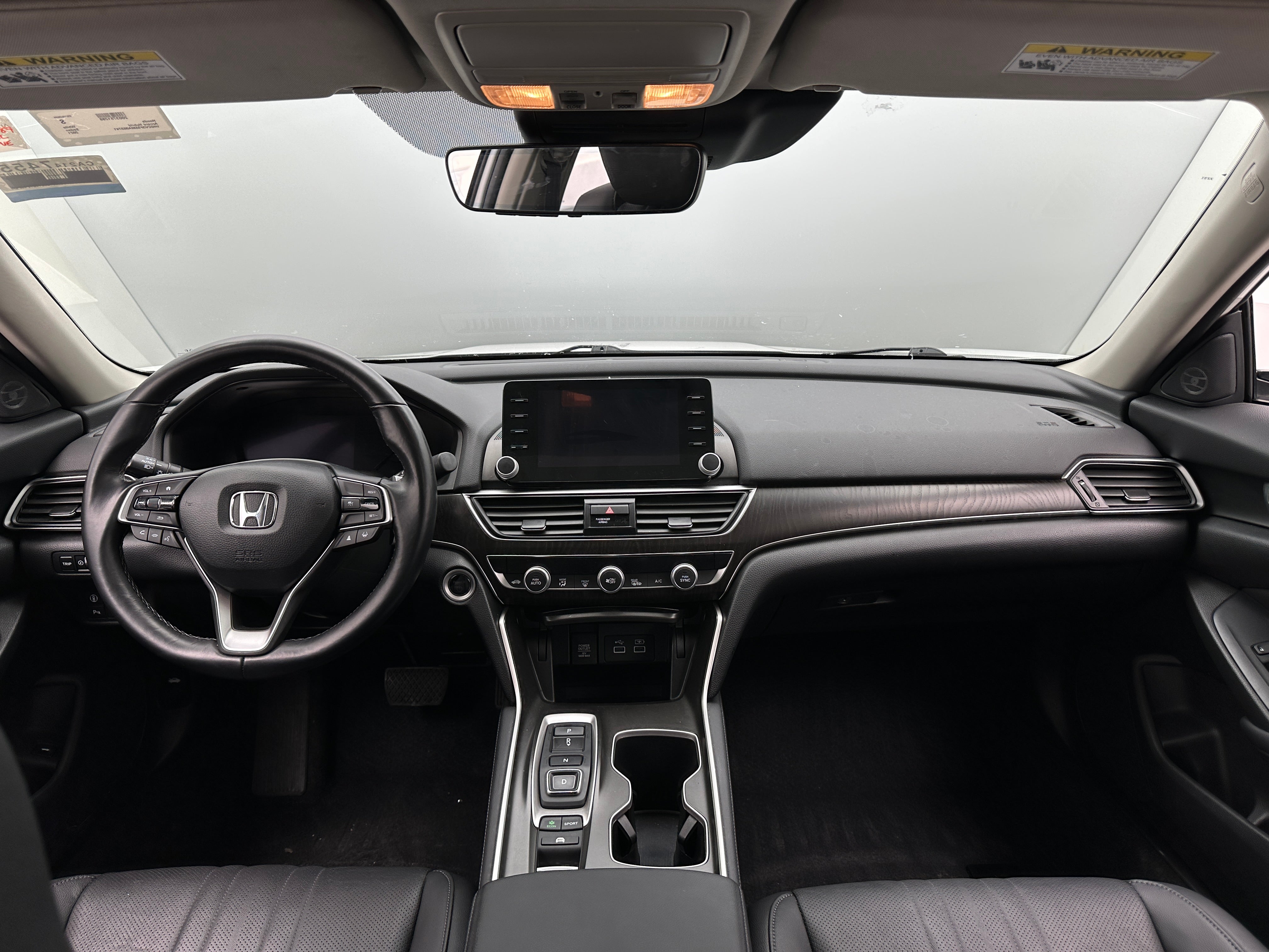 2021 Honda Accord EX-L 2