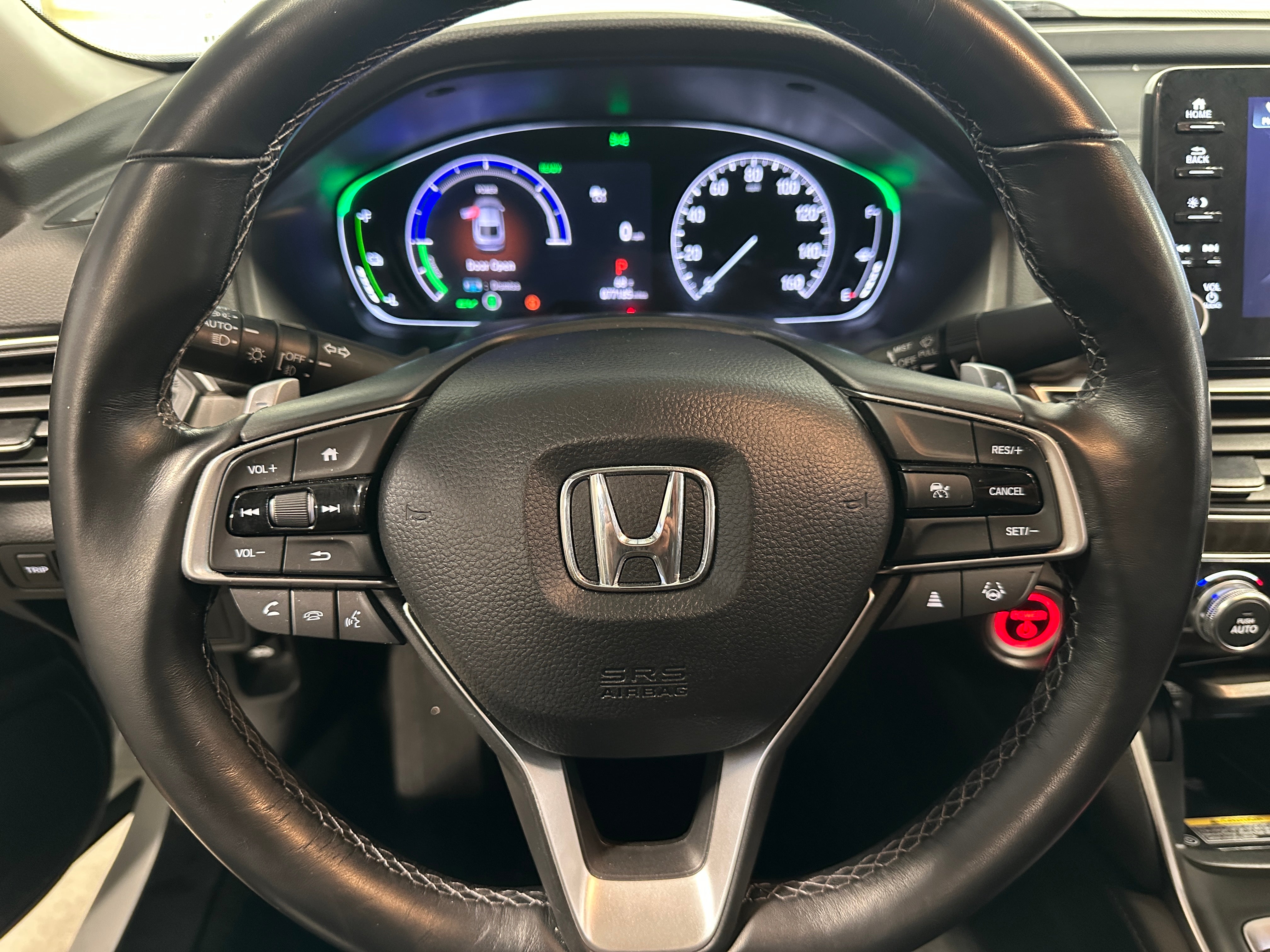 2021 Honda Accord EX-L 4