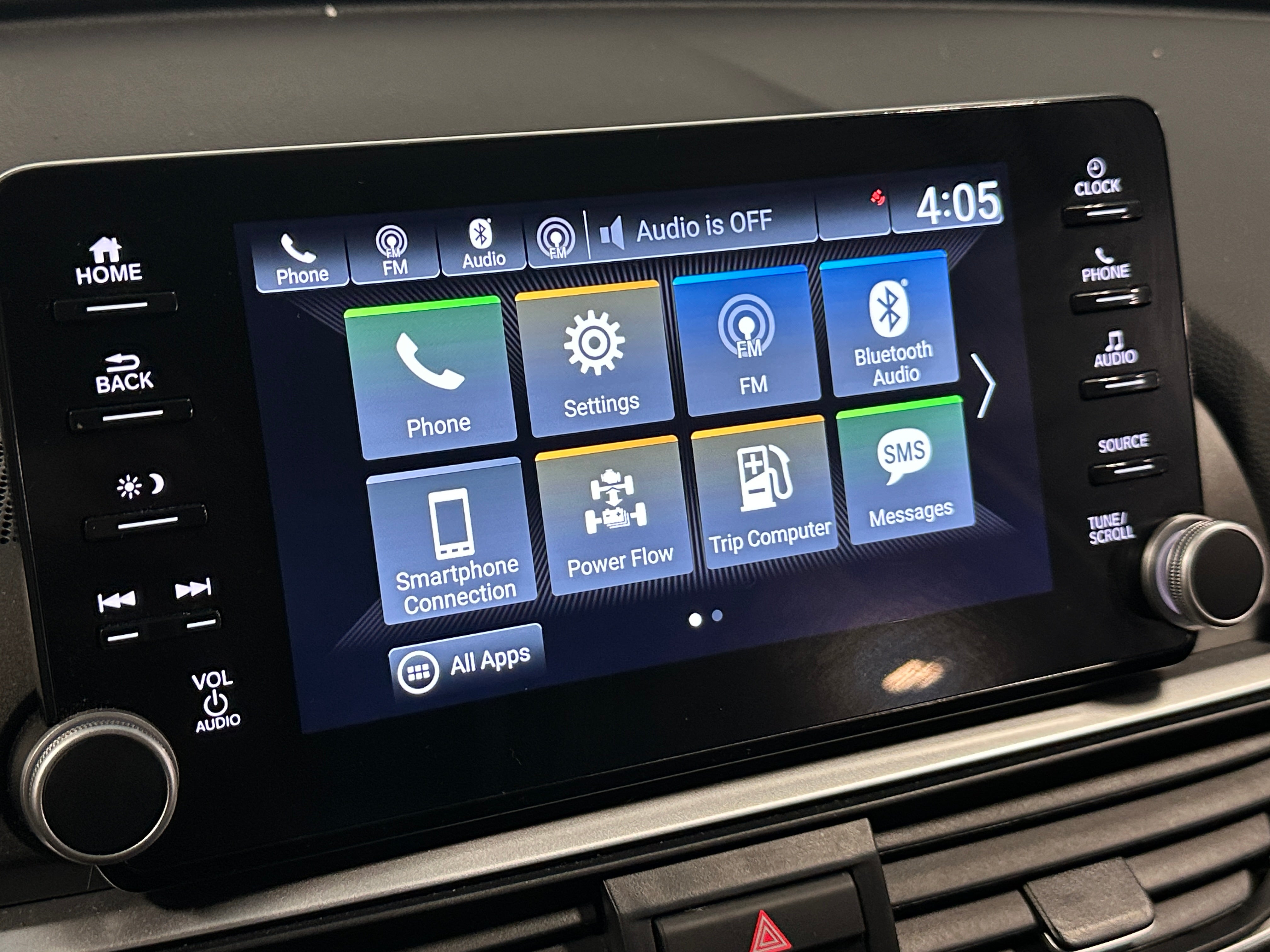 2021 Honda Accord EX-L 3