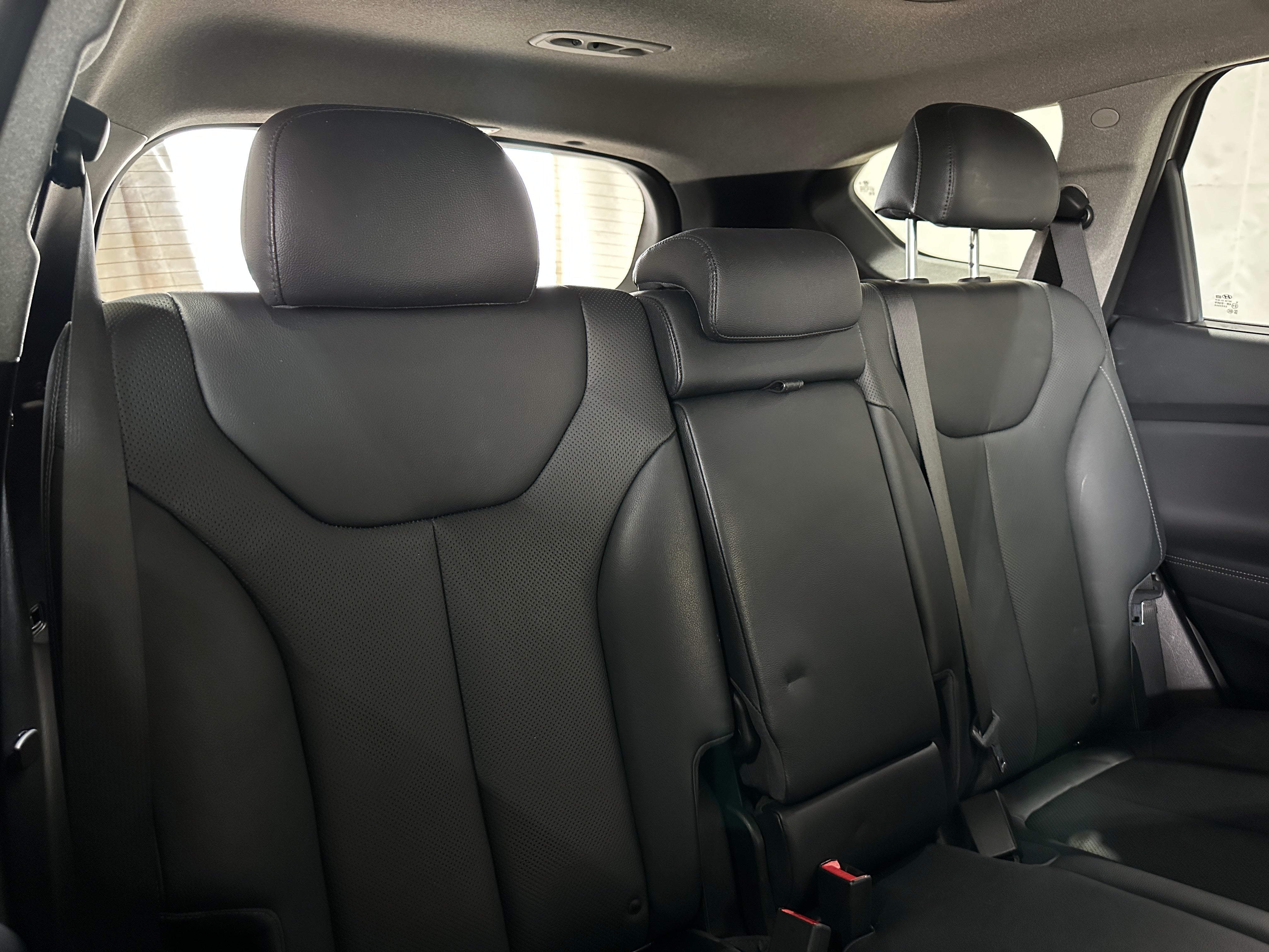 2019 Hyundai Santa Fe Limited 5