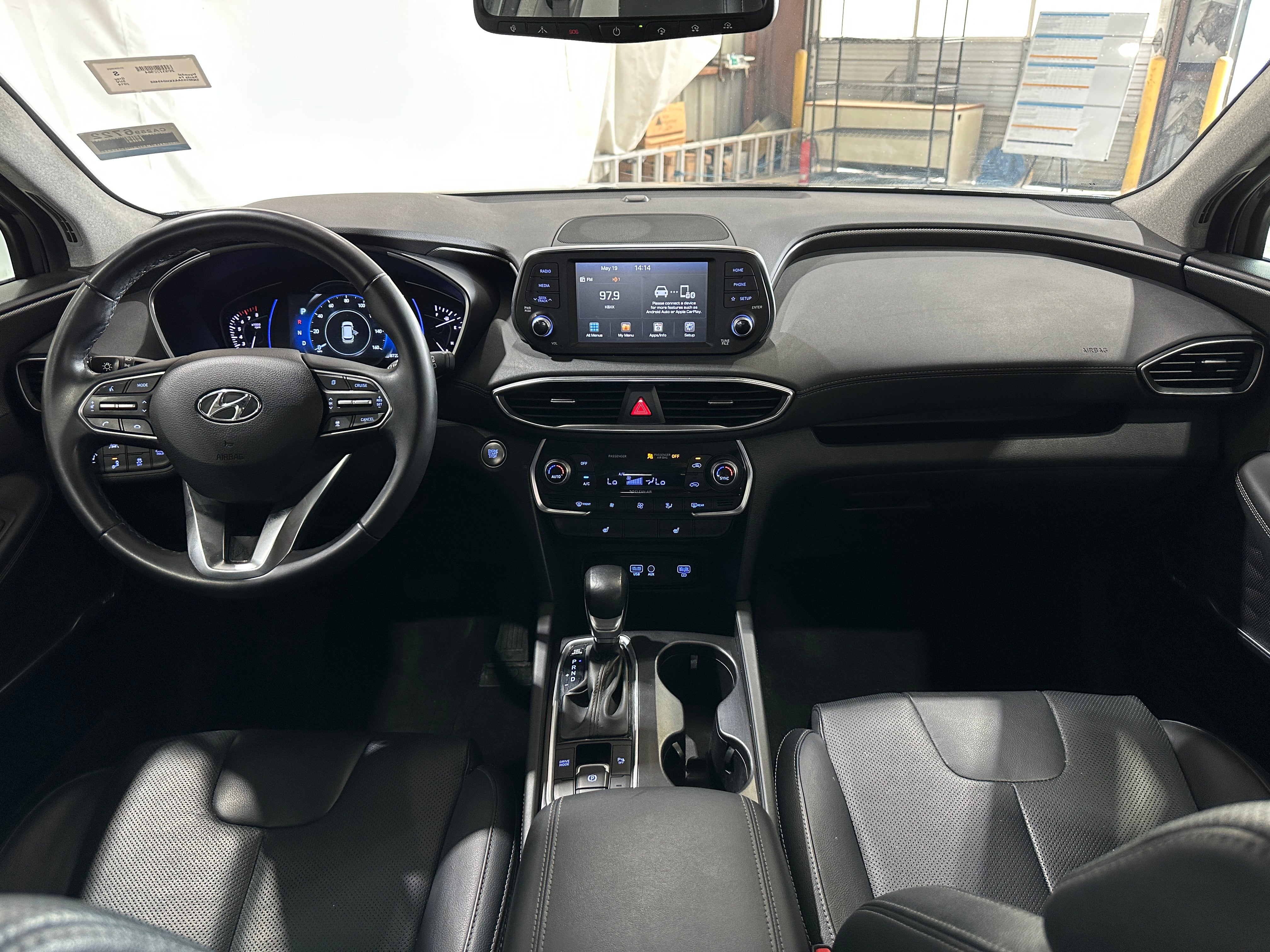 2019 Hyundai Santa Fe Limited 2