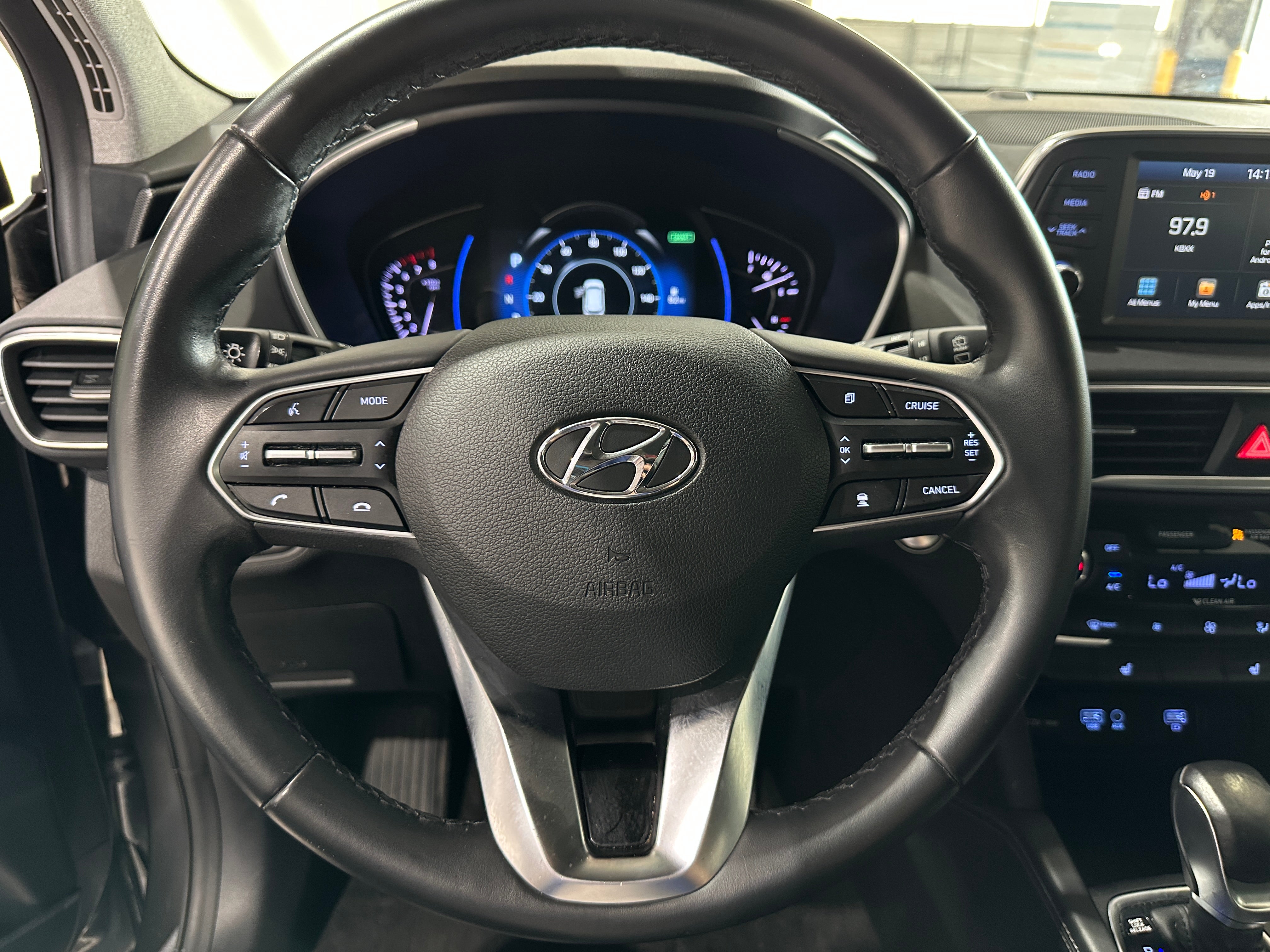 2019 Hyundai Santa Fe Limited 4
