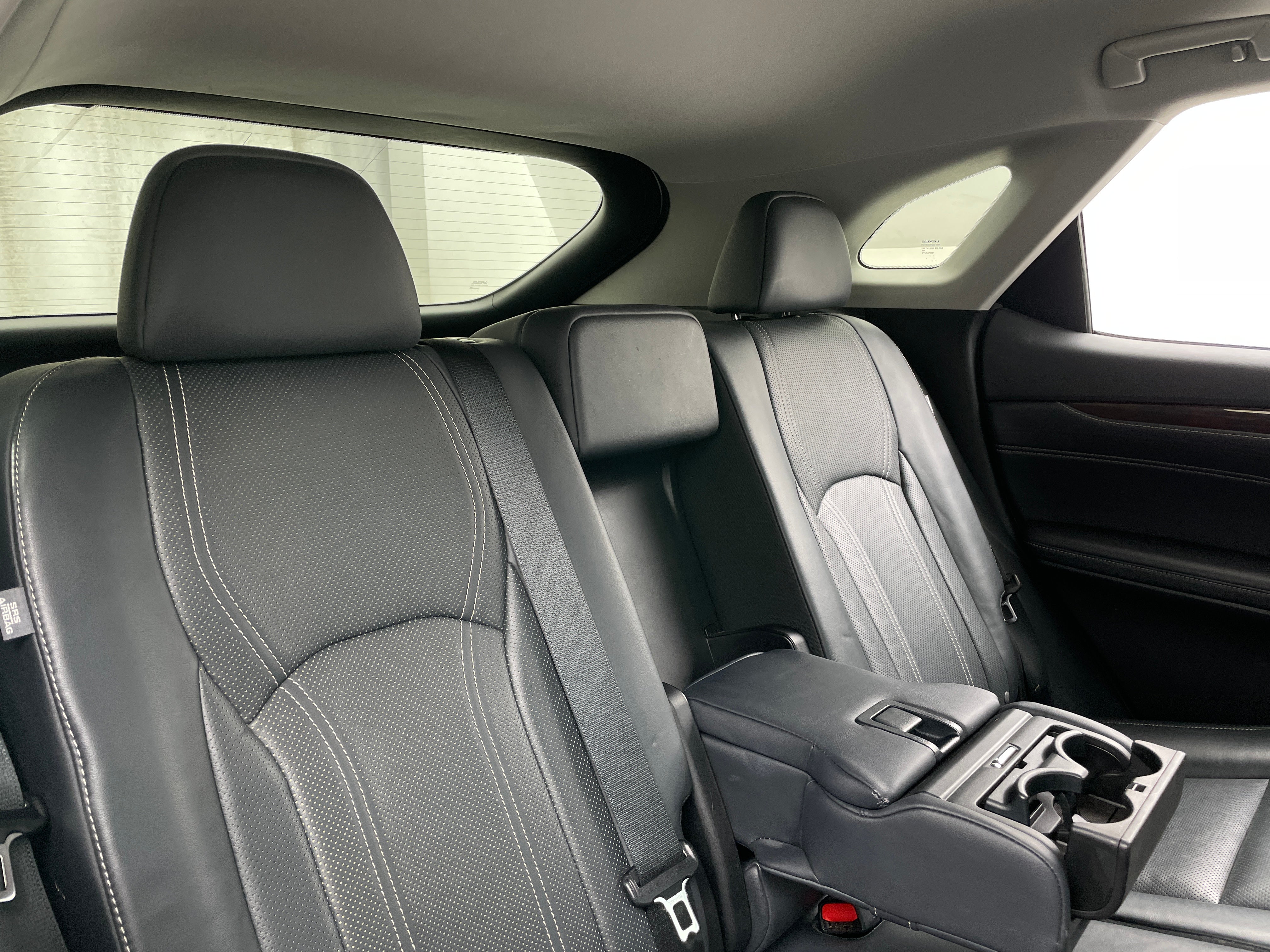 2017 Lexus RX 350 6