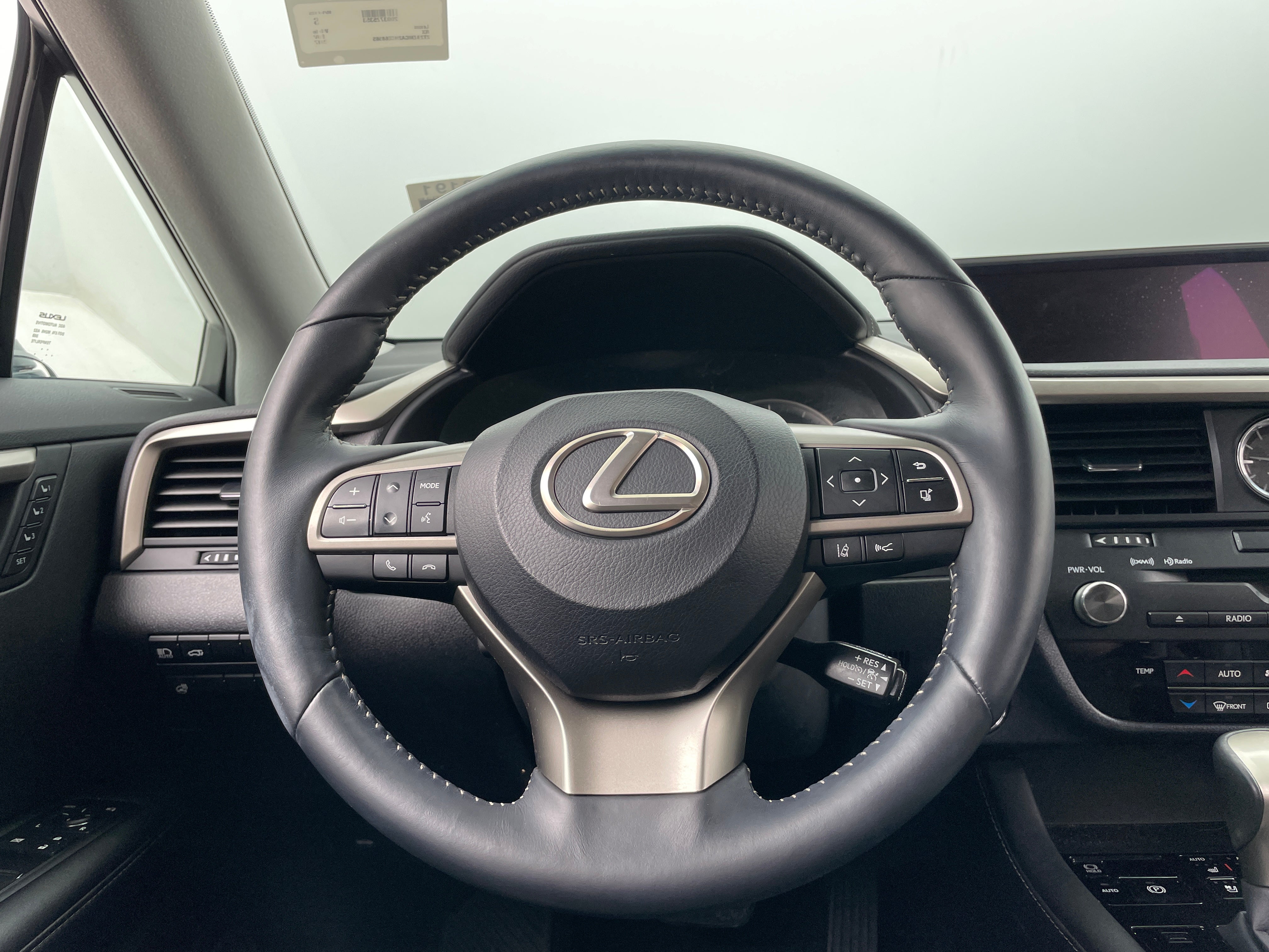 2017 Lexus RX 350 5