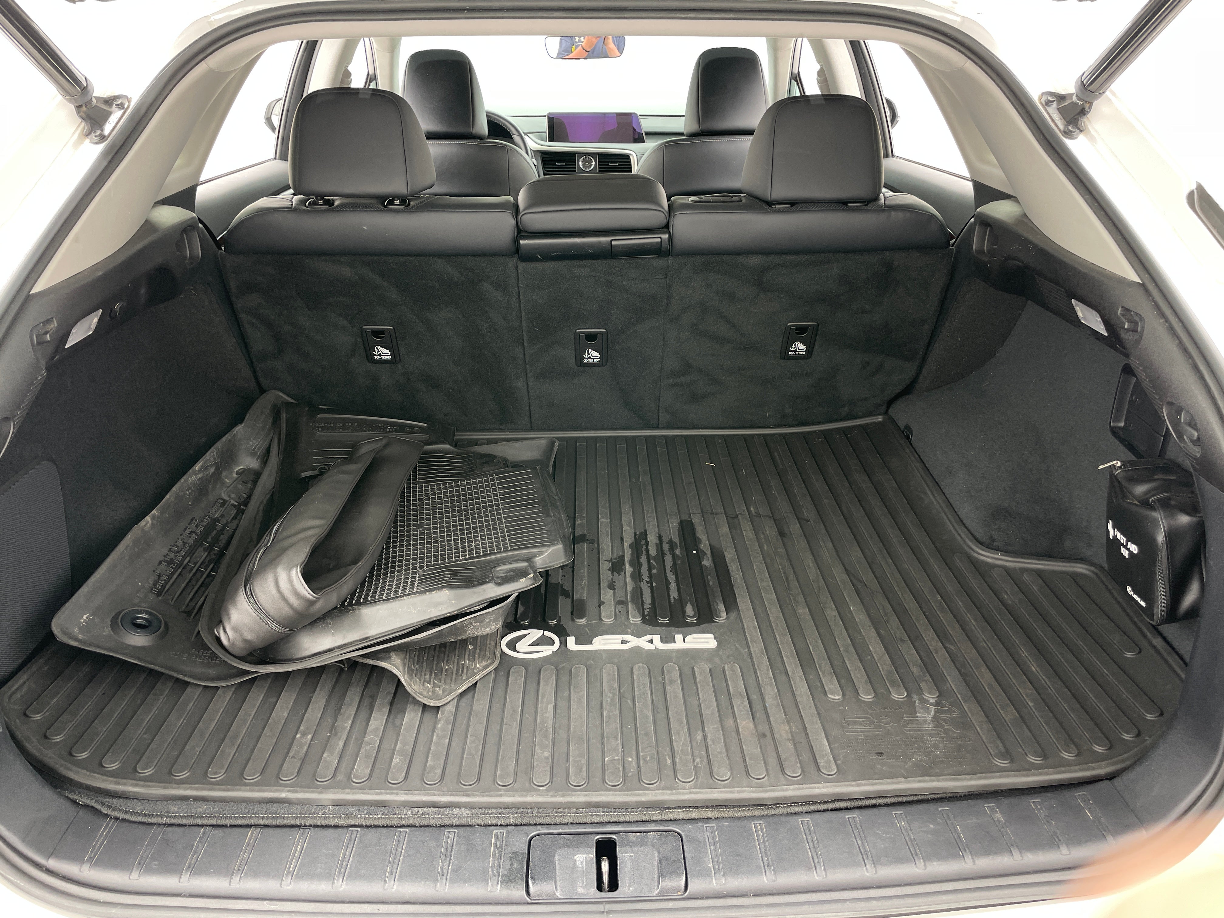 2017 Lexus RX 350 7