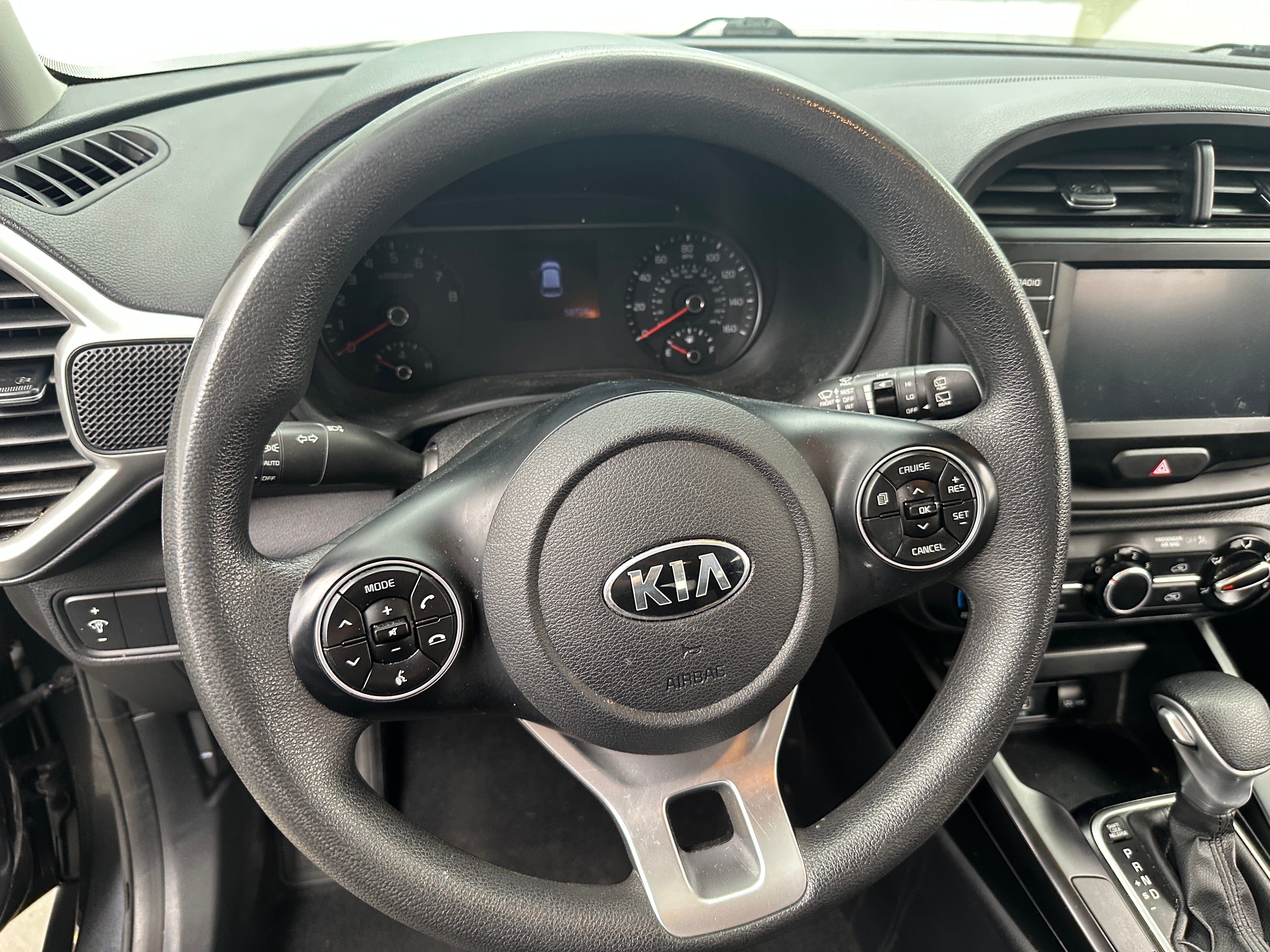 2020 Kia Soul LX 5