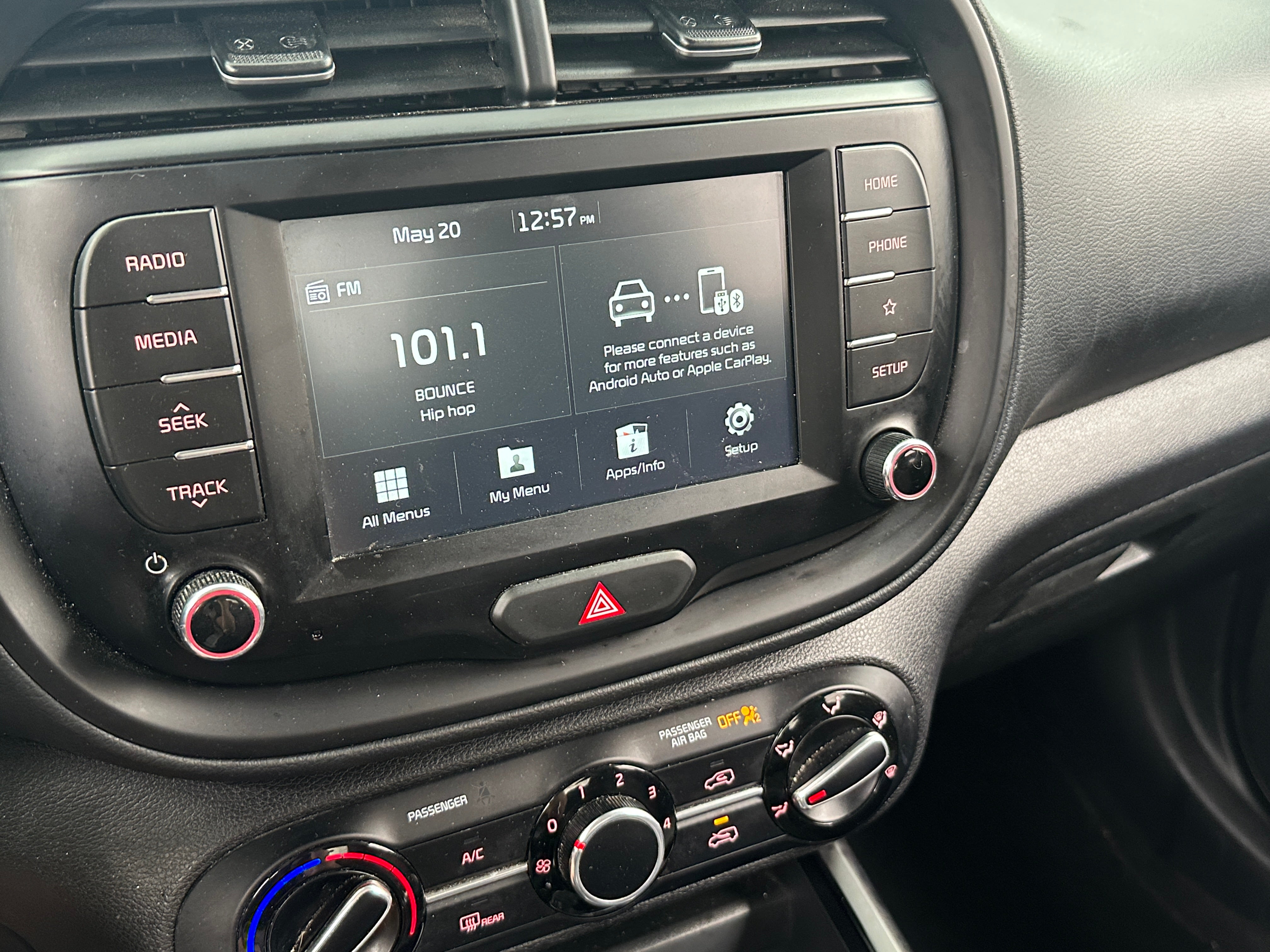 2020 Kia Soul LX 4