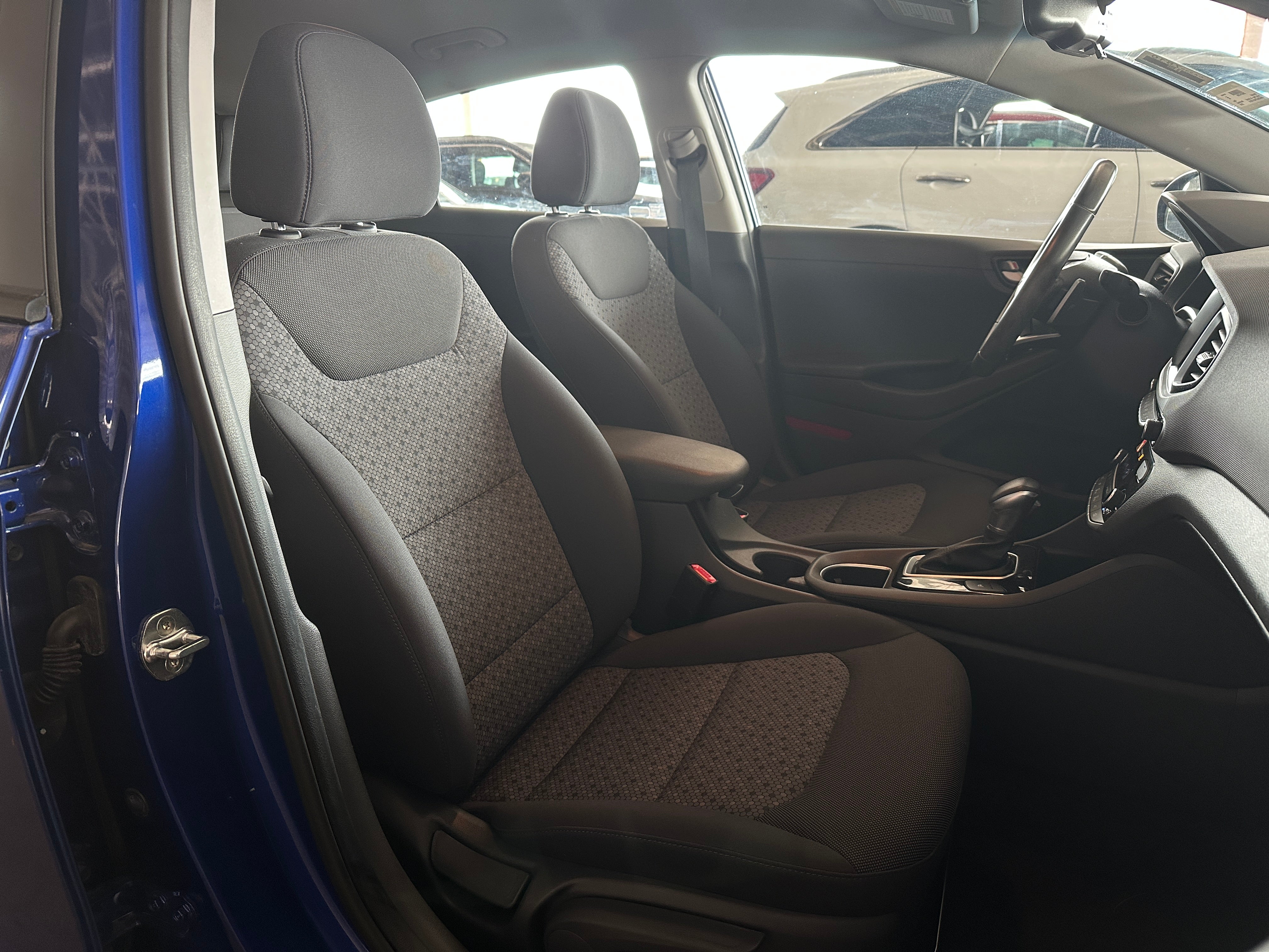 2019 Hyundai Ioniq SE 2