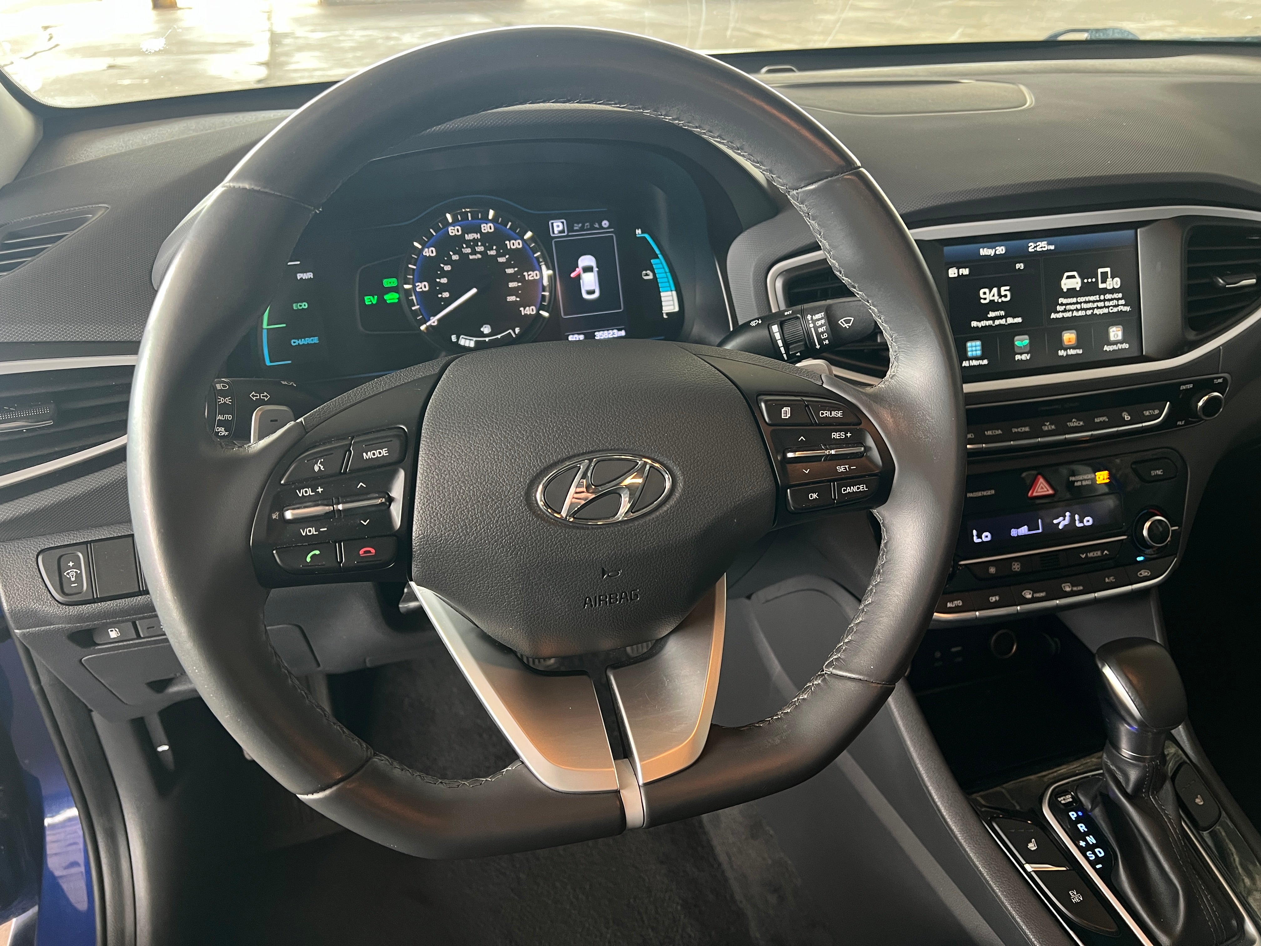 2019 Hyundai Ioniq SE 5