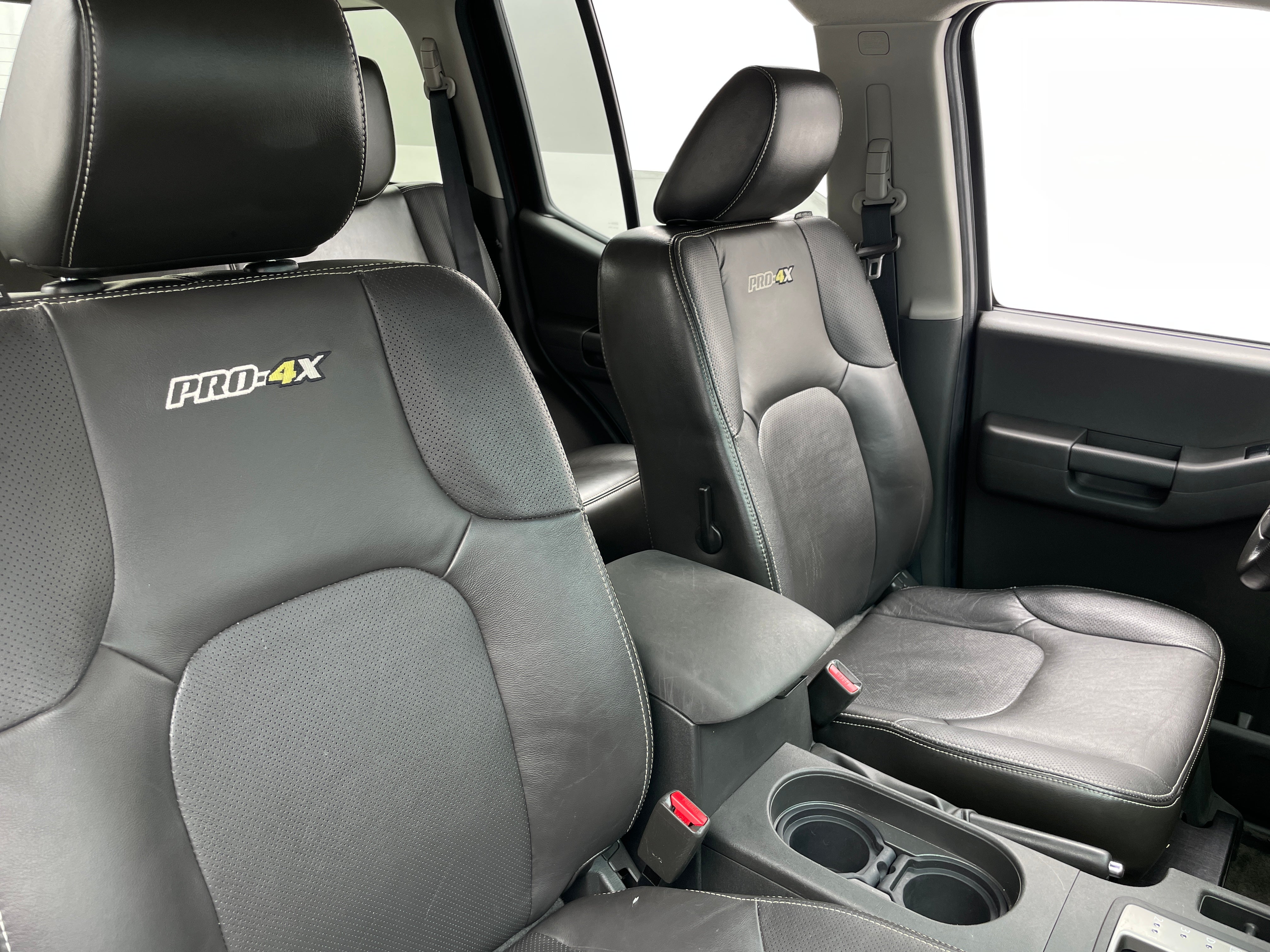 2014 Nissan Xterra PRO-4X 2