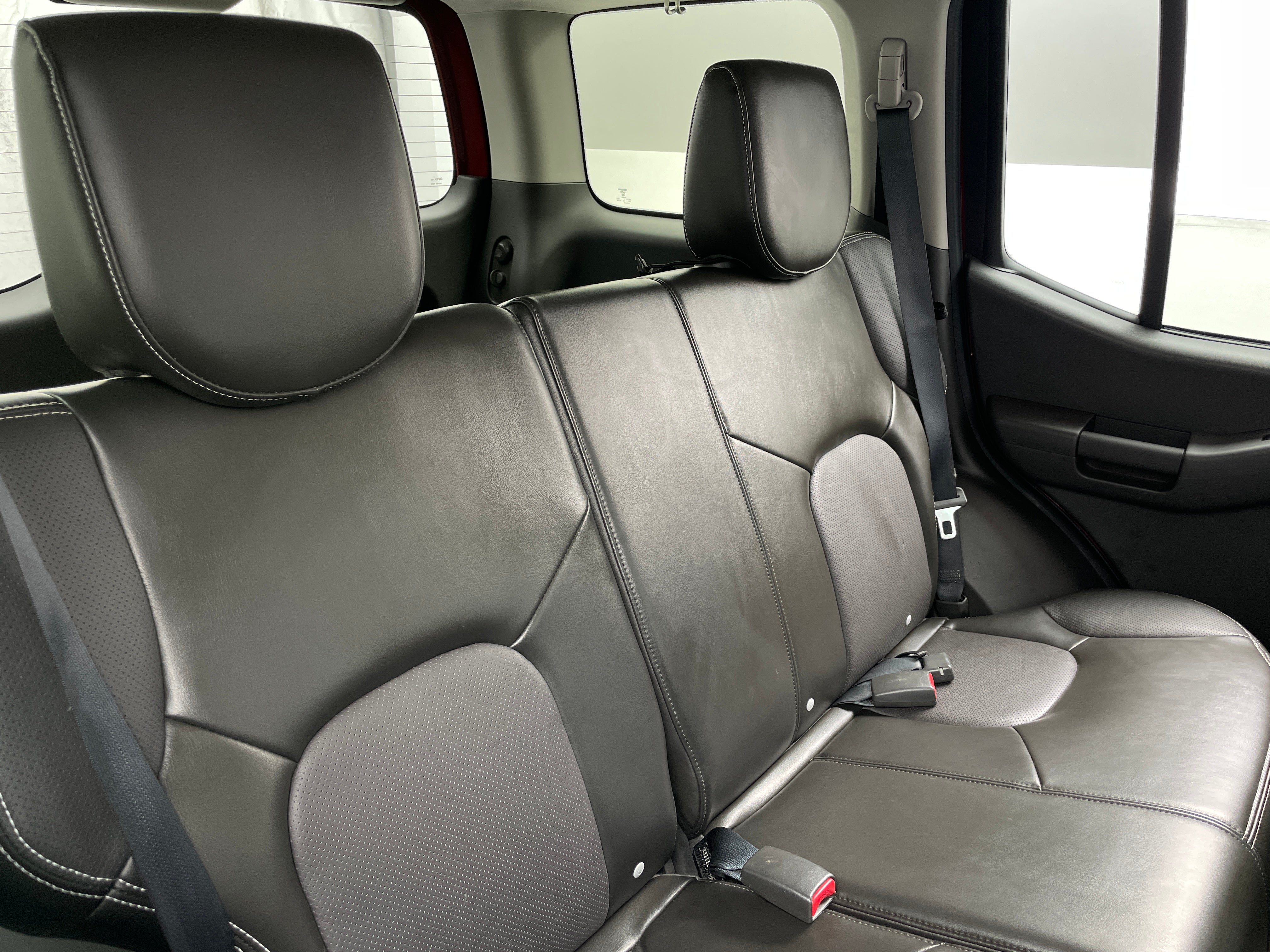 2014 Nissan Xterra PRO-4X 6