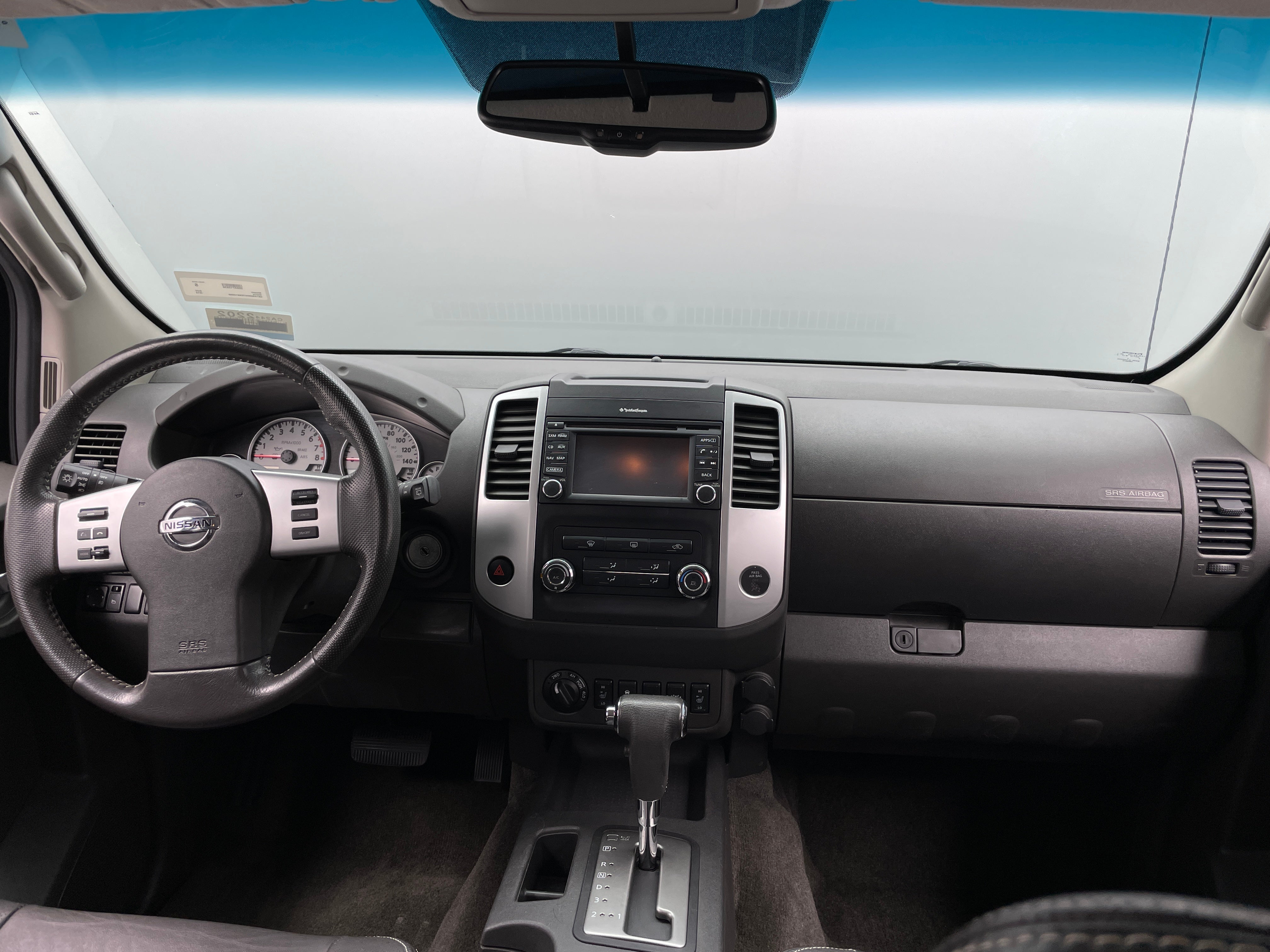 2014 Nissan Xterra PRO-4X 3