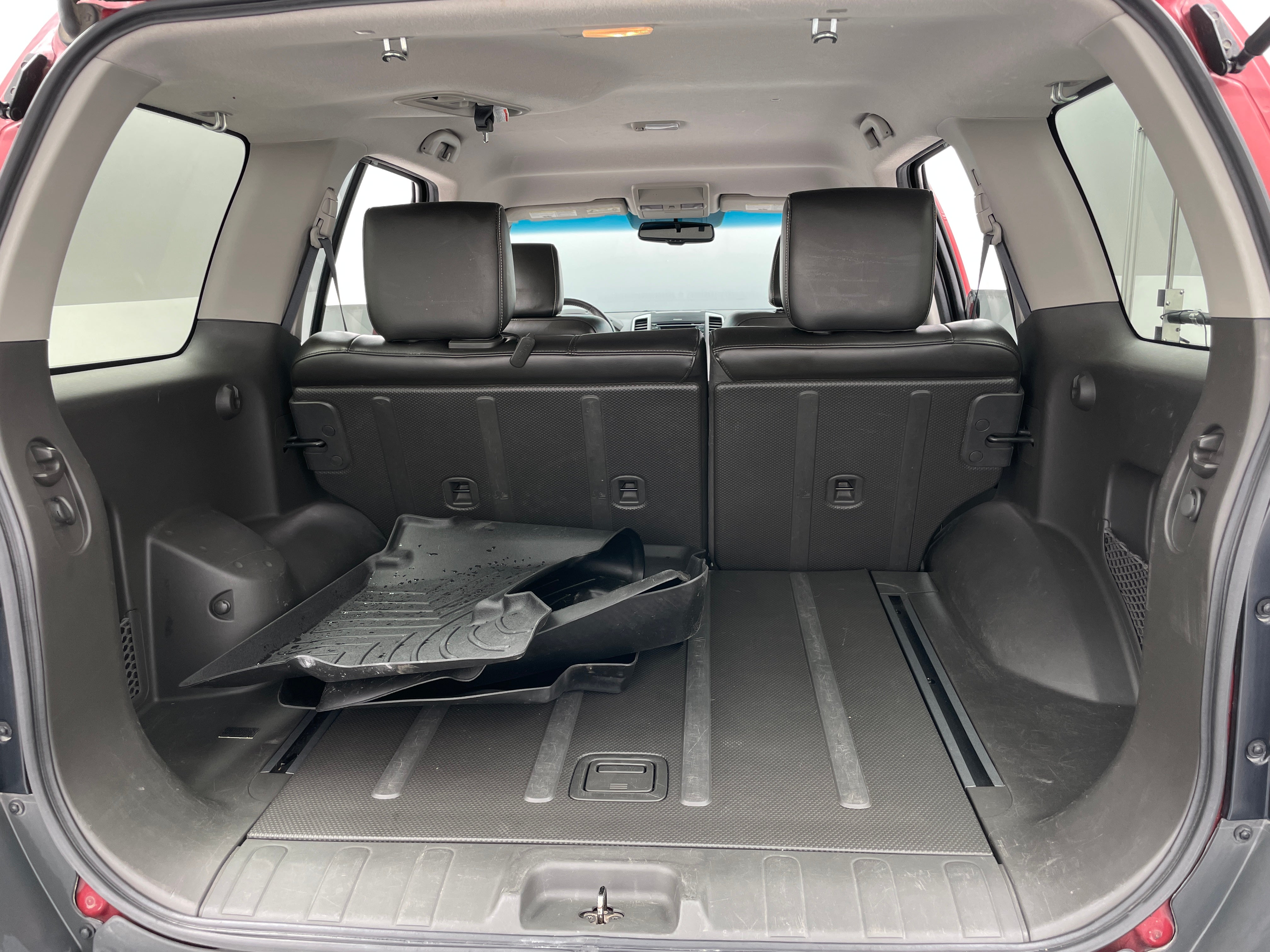 2014 Nissan Xterra PRO-4X 7