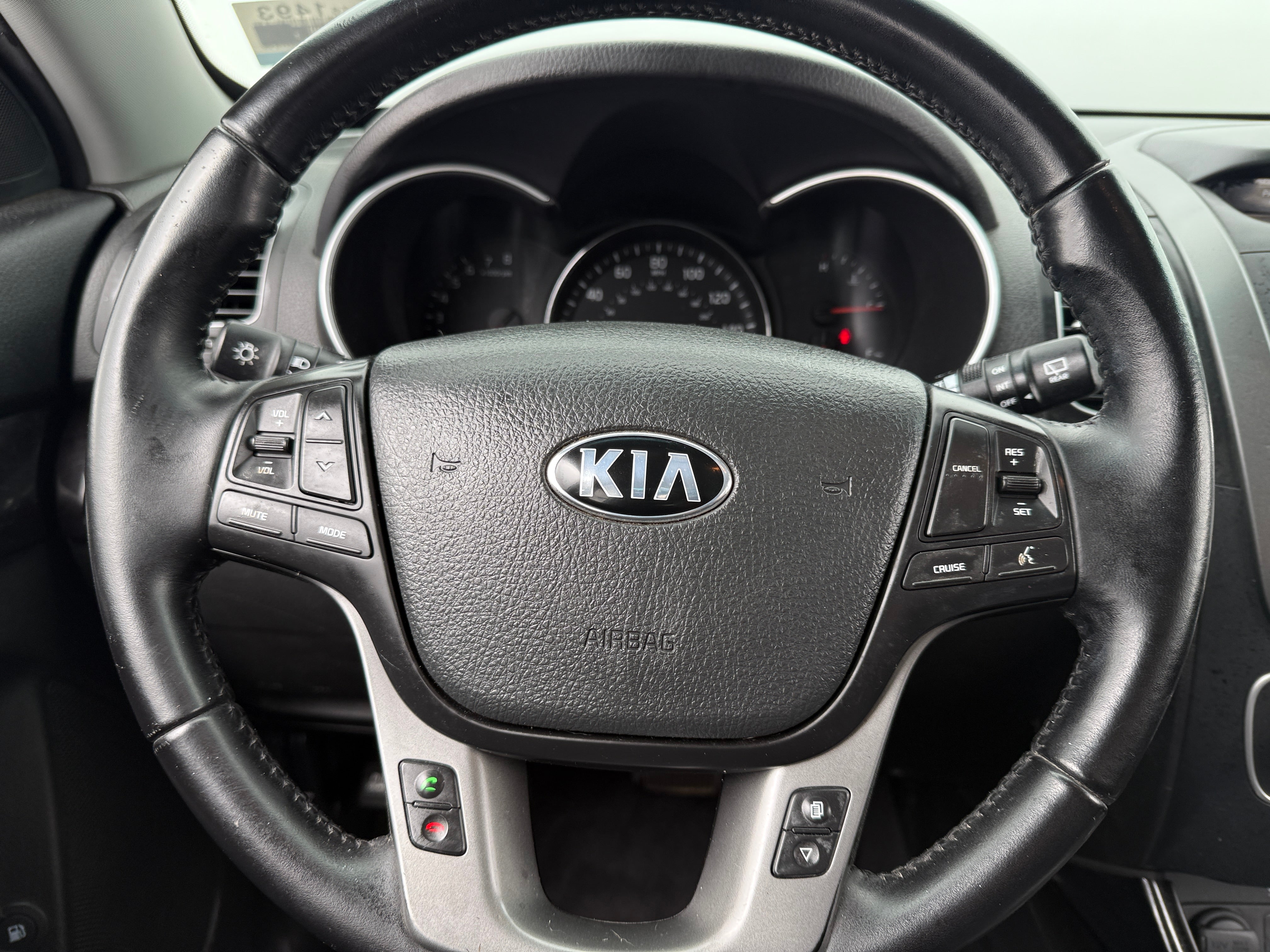 2015 Kia Sorento LX 5