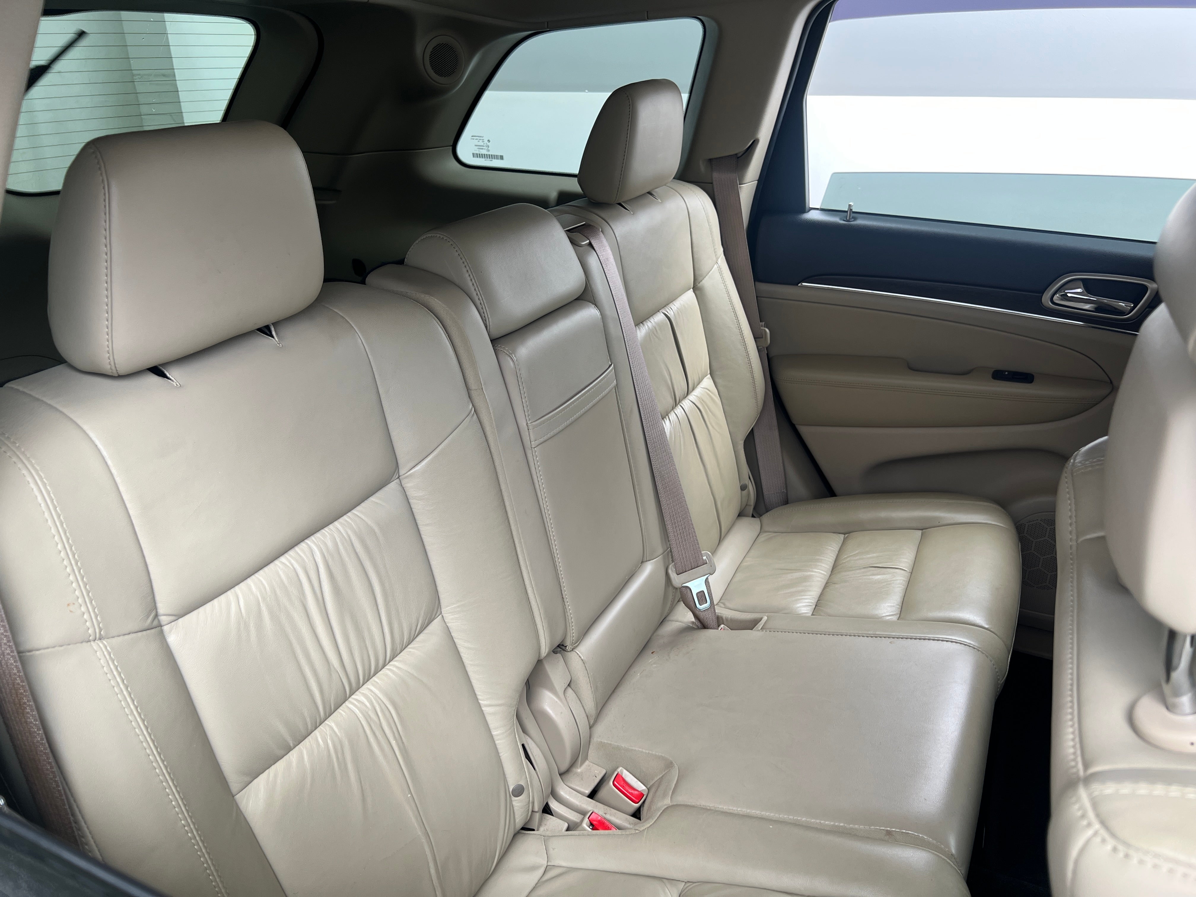 2014 Jeep Grand Cherokee Limited Edition 5