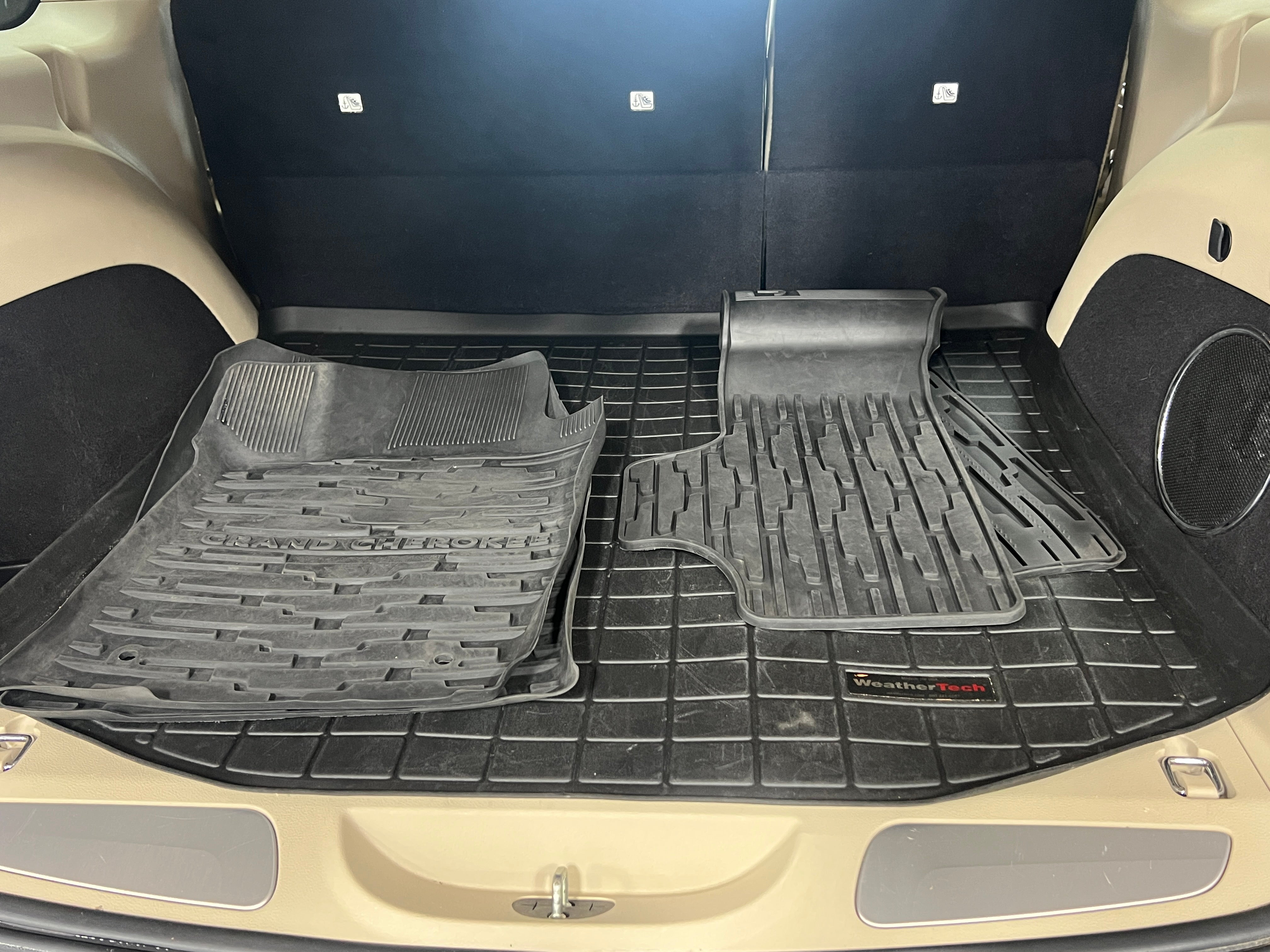 2014 Jeep Grand Cherokee Limited Edition 6