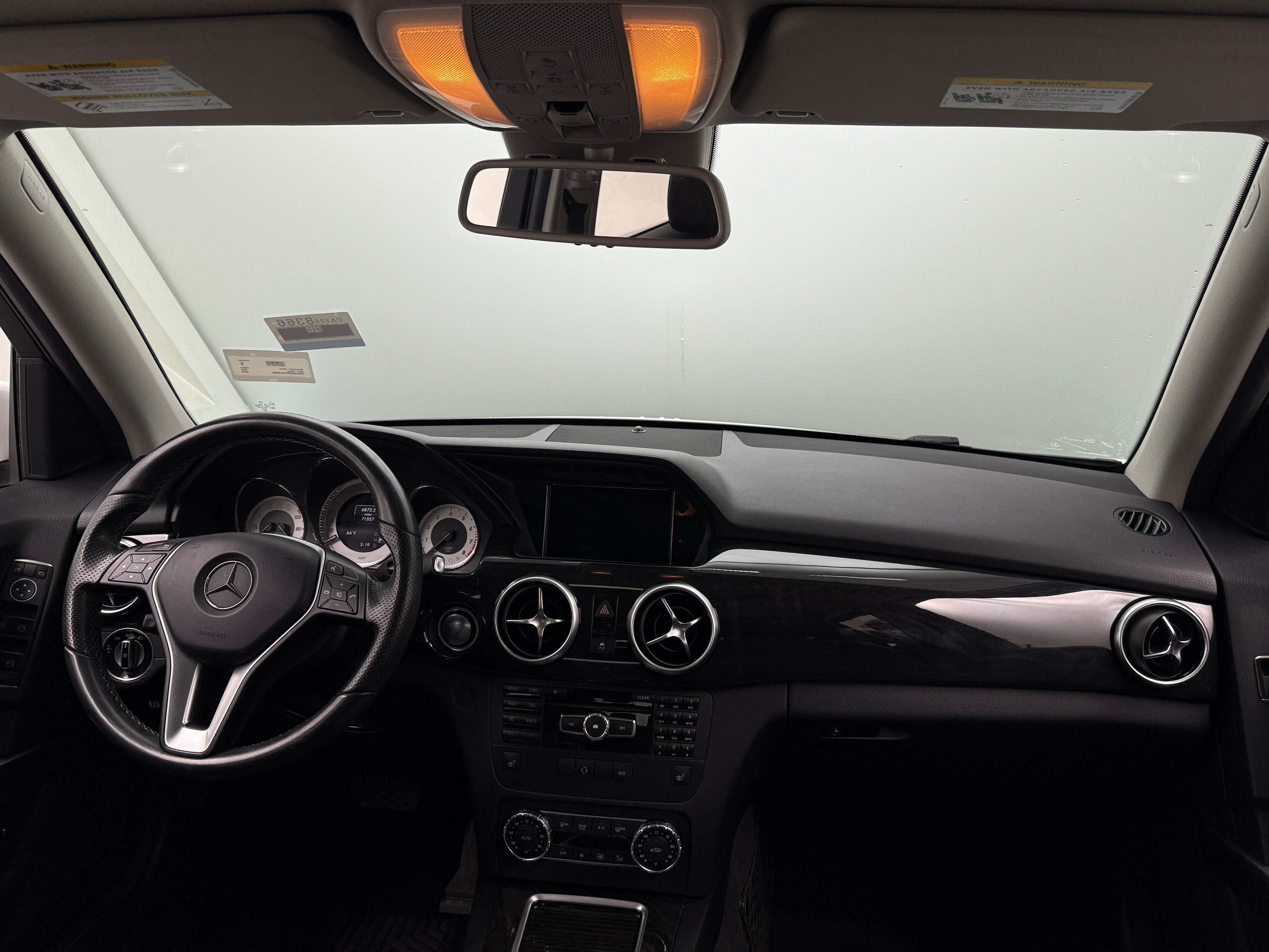2015 Mercedes-Benz GLK 350 4MATIC 2