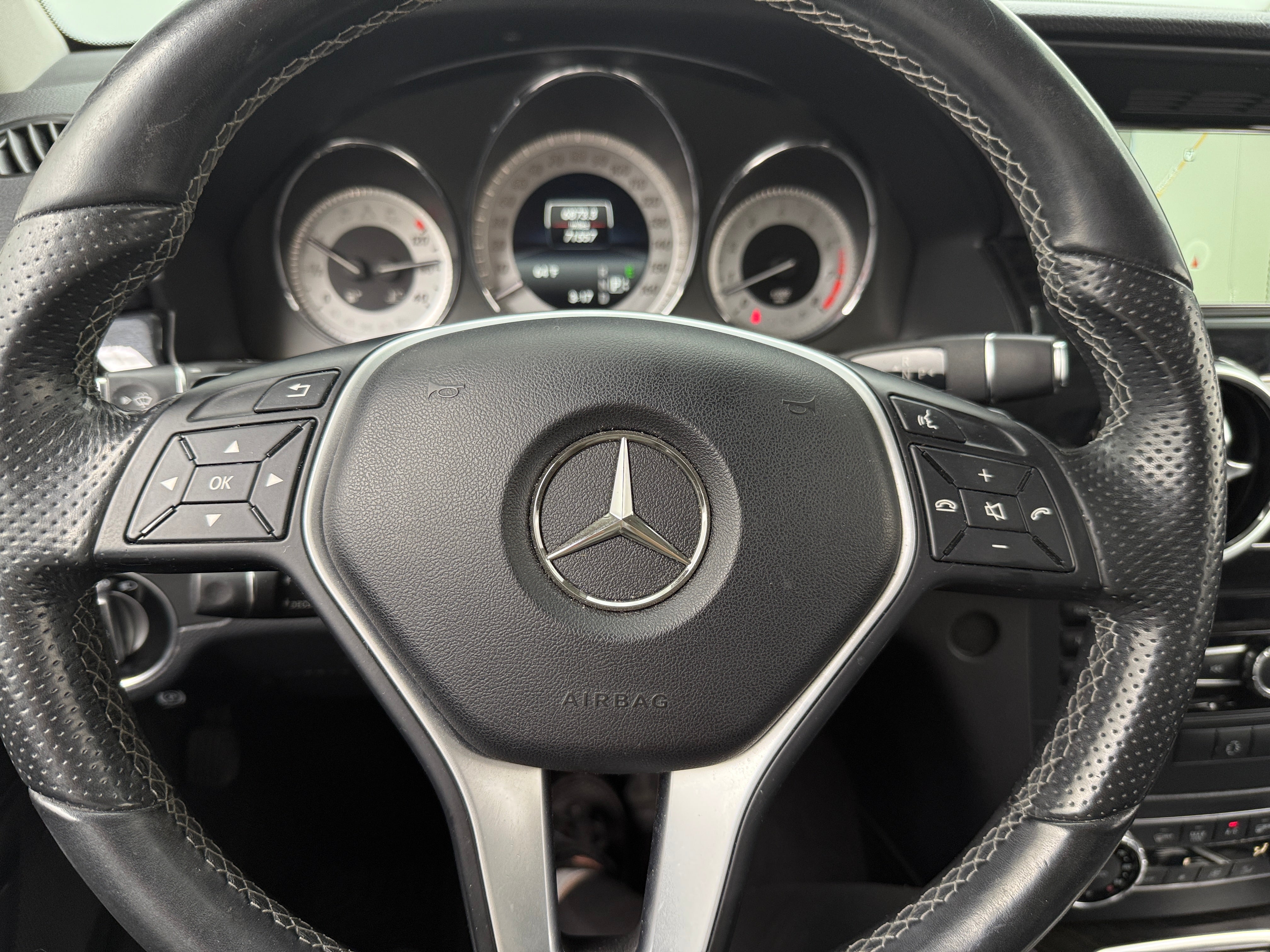 2015 Mercedes-Benz GLK 350 4MATIC 4