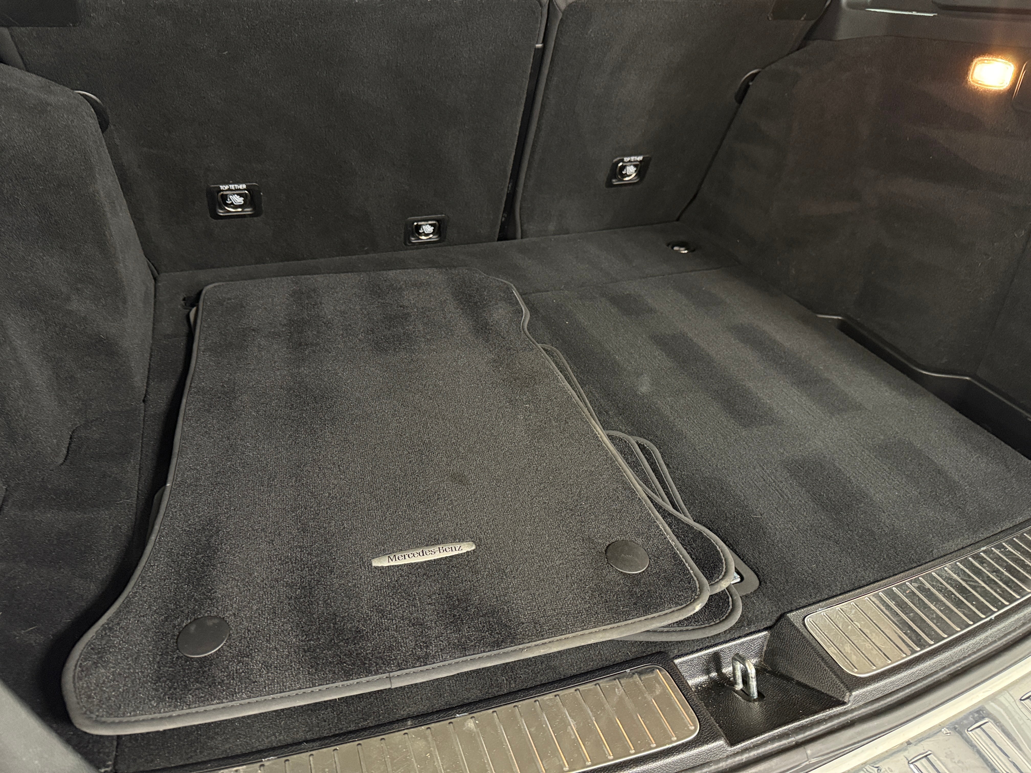 2015 Mercedes-Benz GLK 350 4MATIC 6