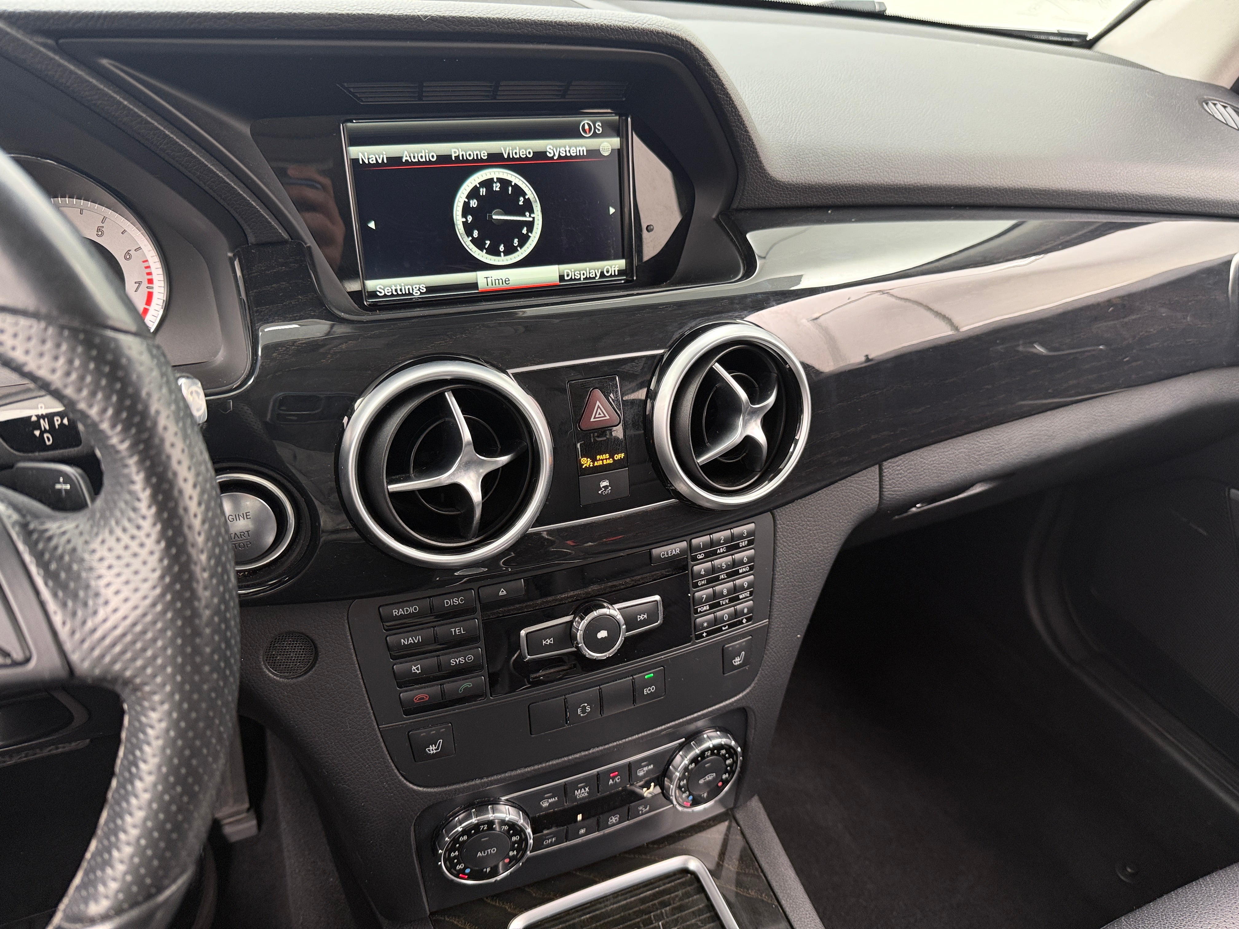 2015 Mercedes-Benz GLK 350 4MATIC 3