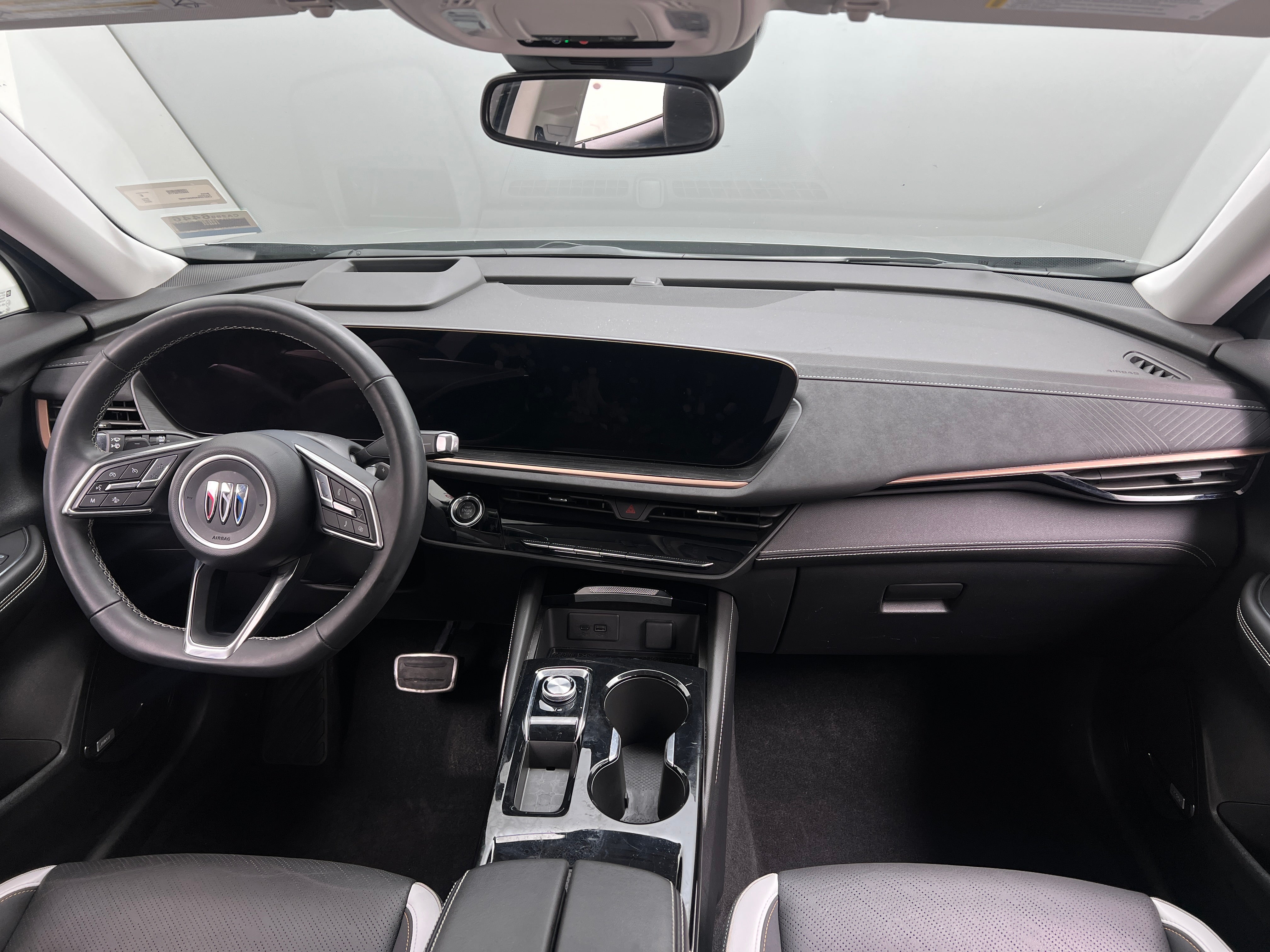 2024 Buick Envision Sport Touring 2