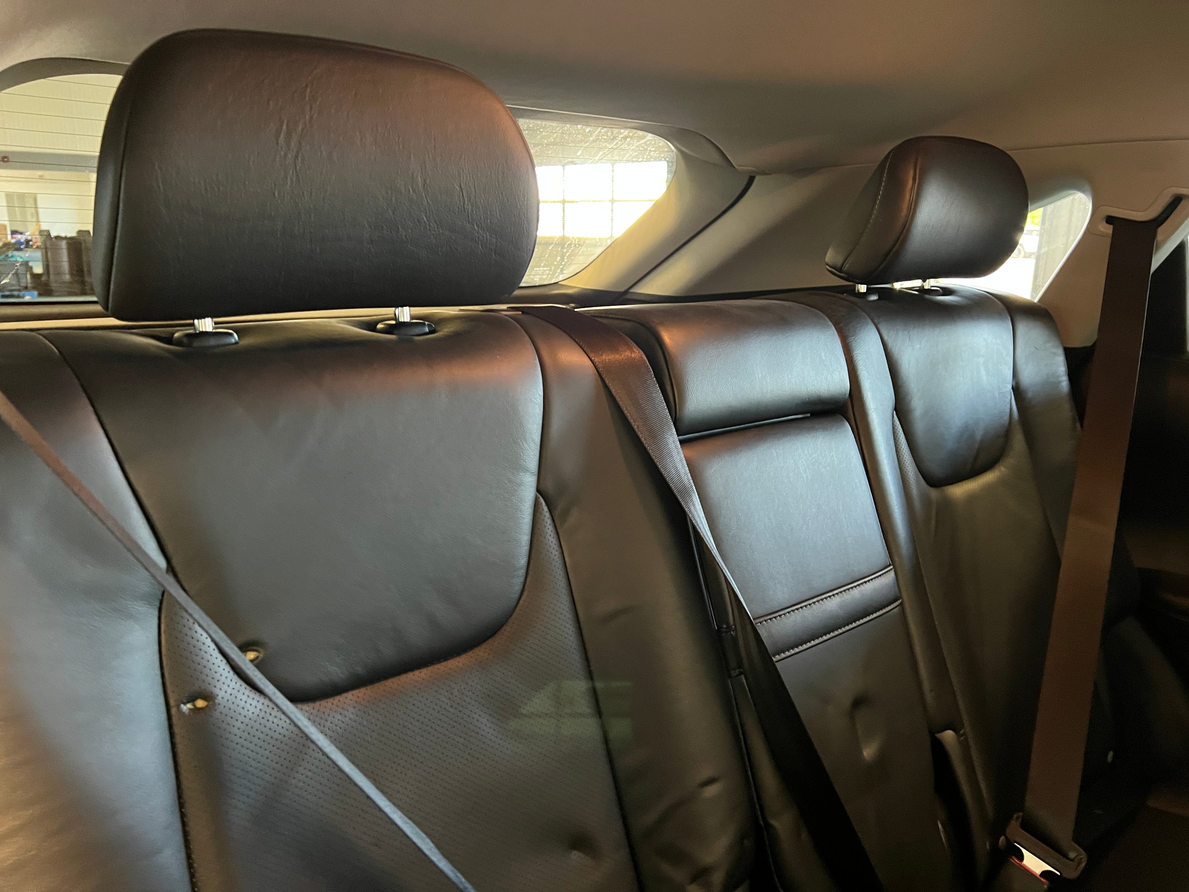 2013 Lexus RX Hybrid 450h 6