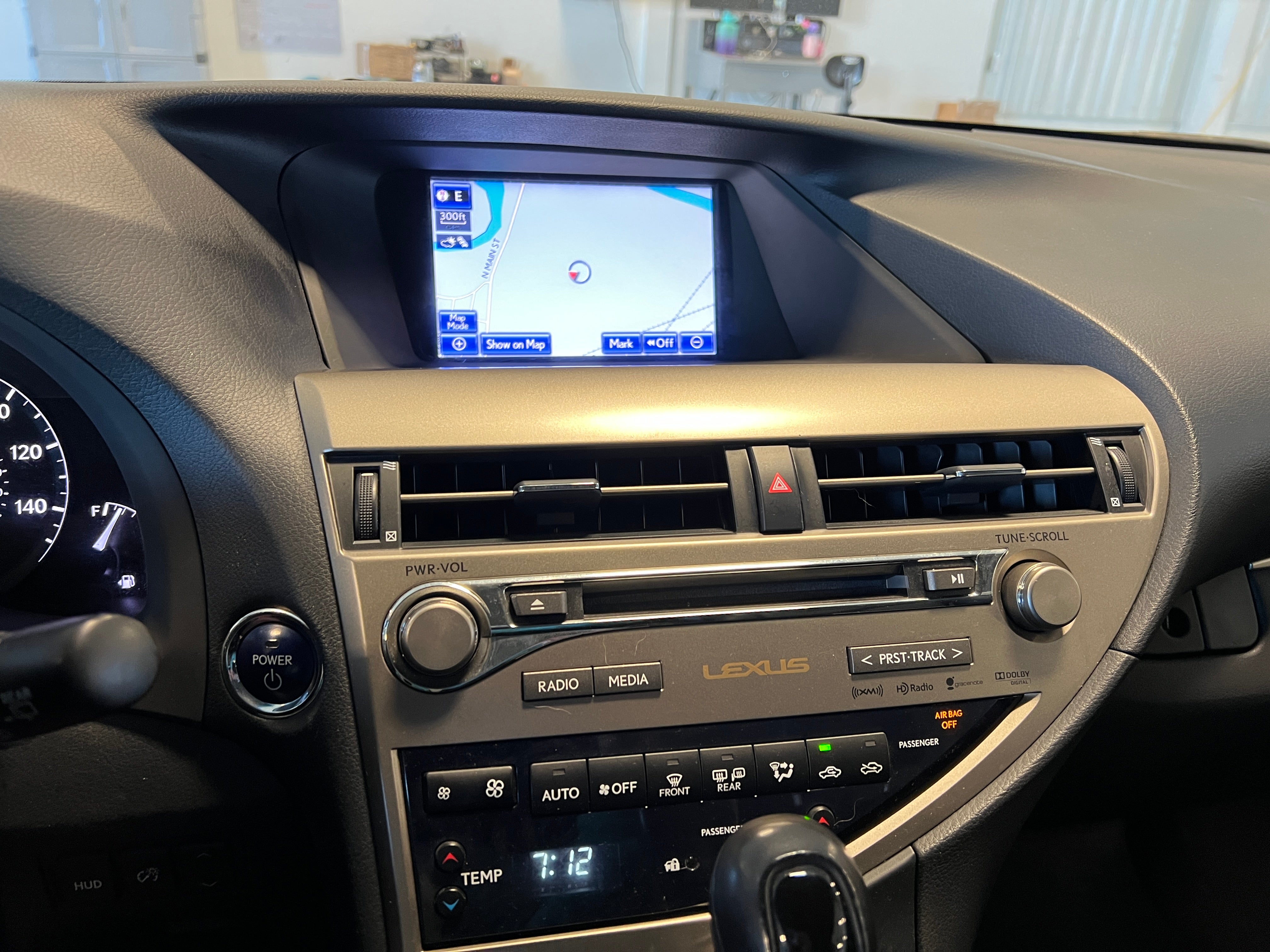 2013 Lexus RX Hybrid 450h 4