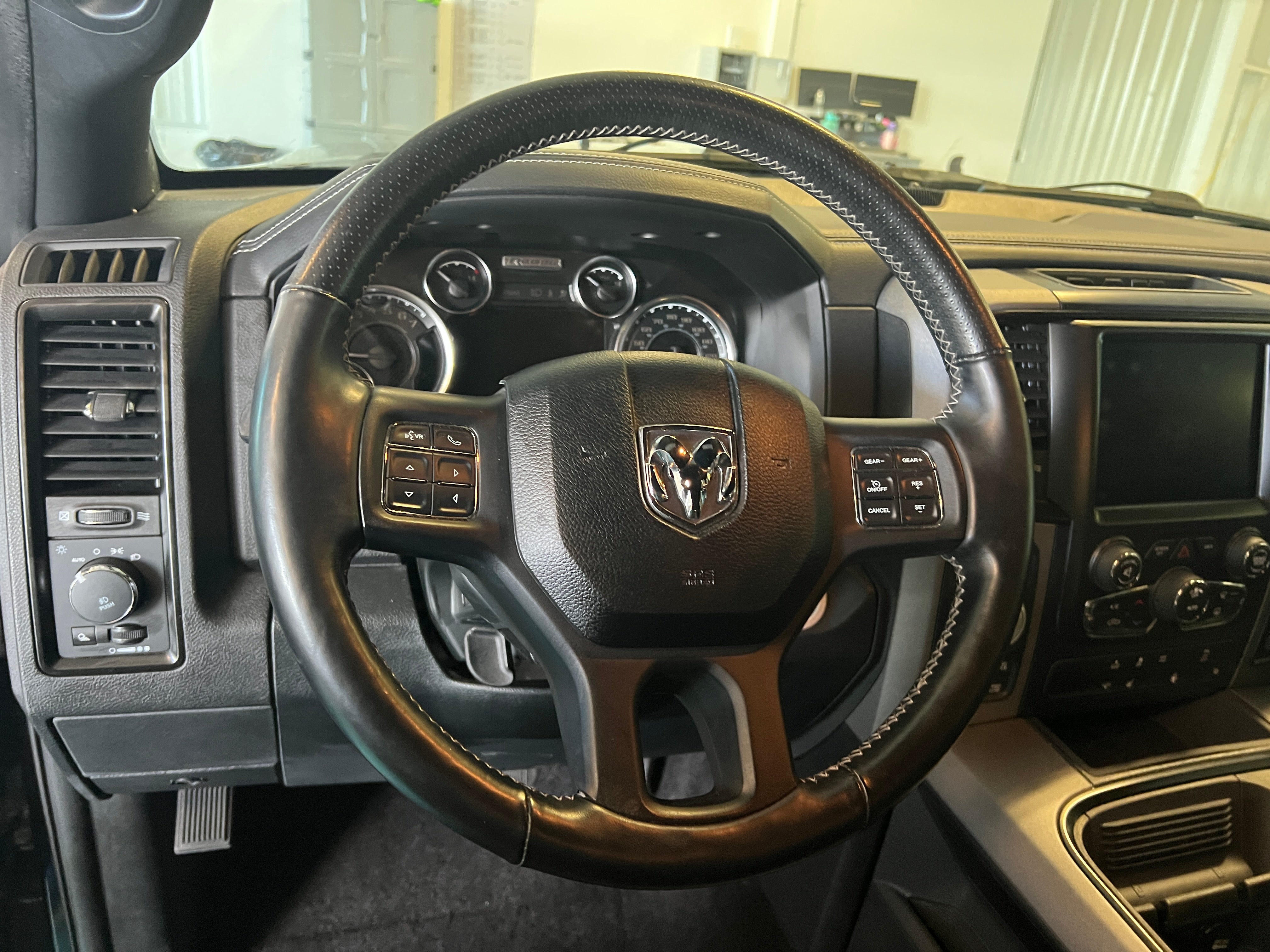 2018 RAM 1500 Rebel 5