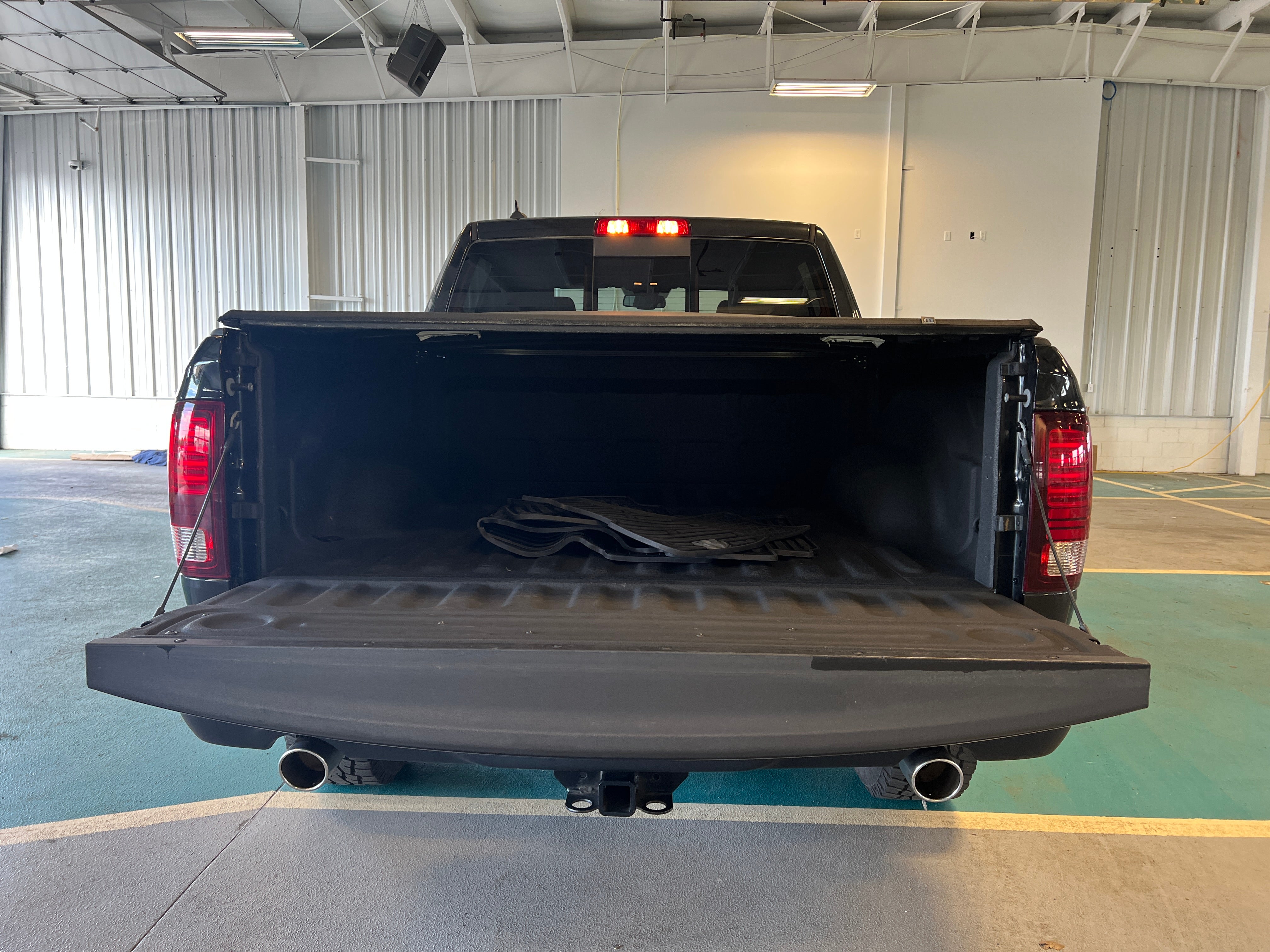 2018 RAM 1500 Rebel 7