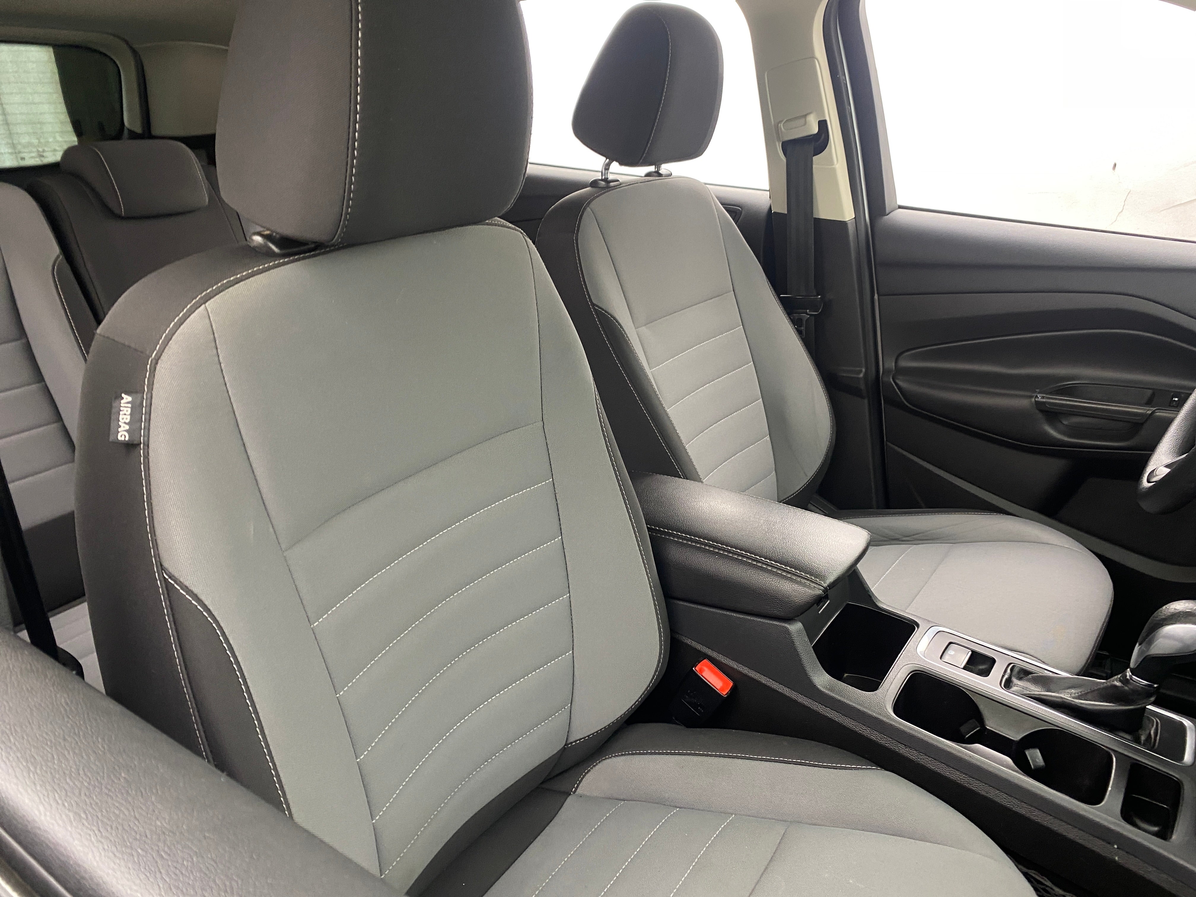 2017 Ford Escape S 2