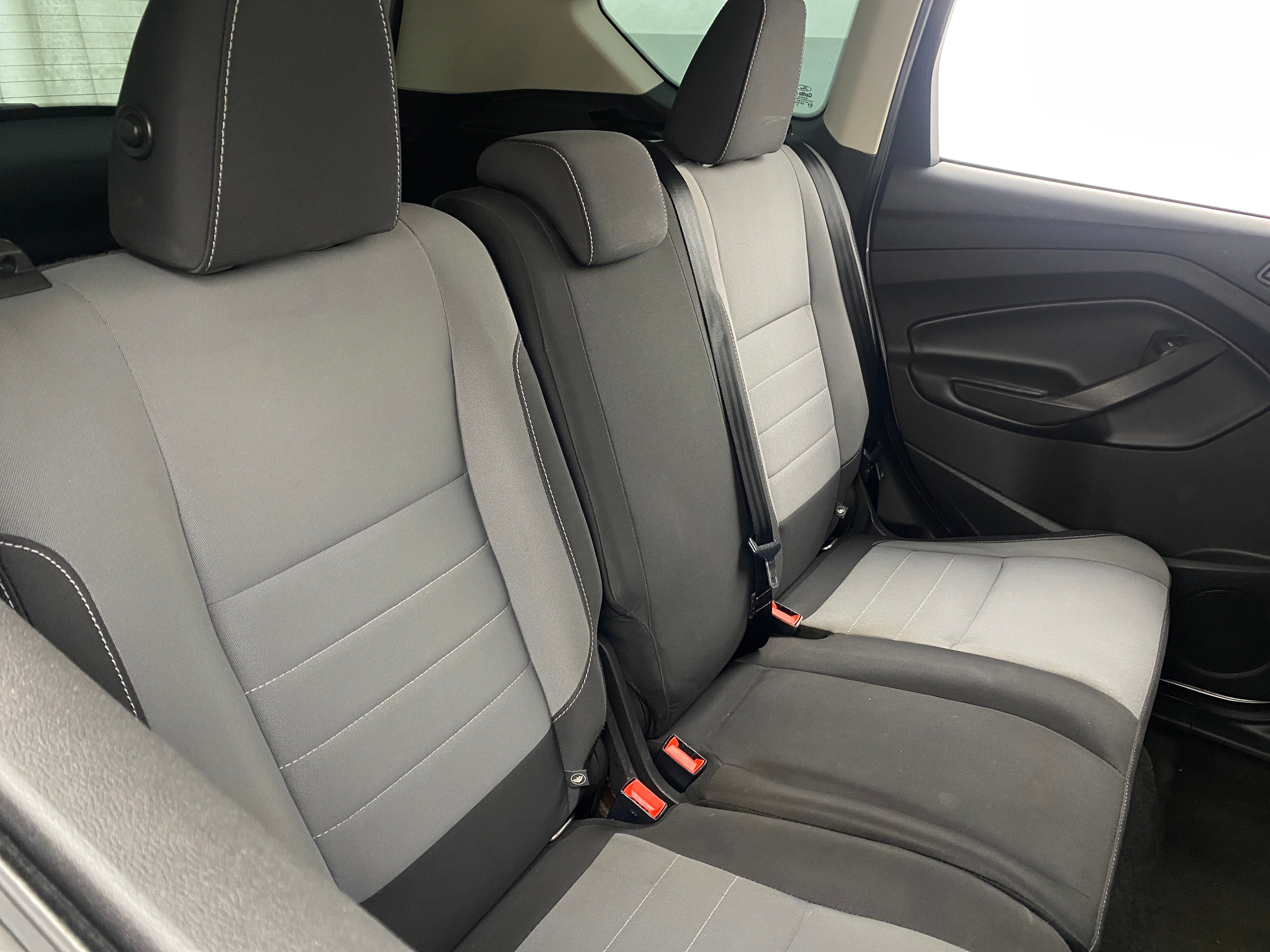 2017 Ford Escape S 6