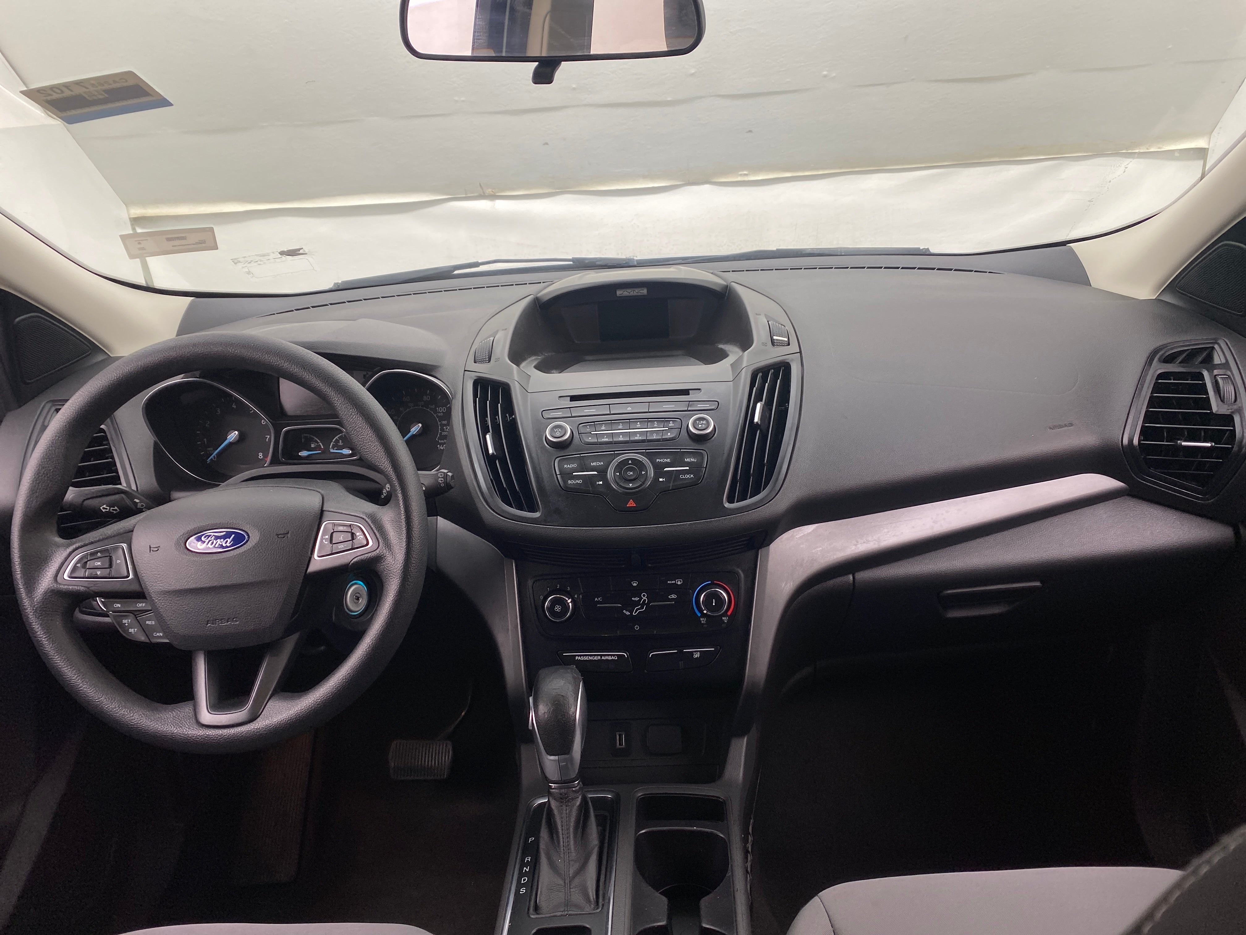 2017 Ford Escape S 3