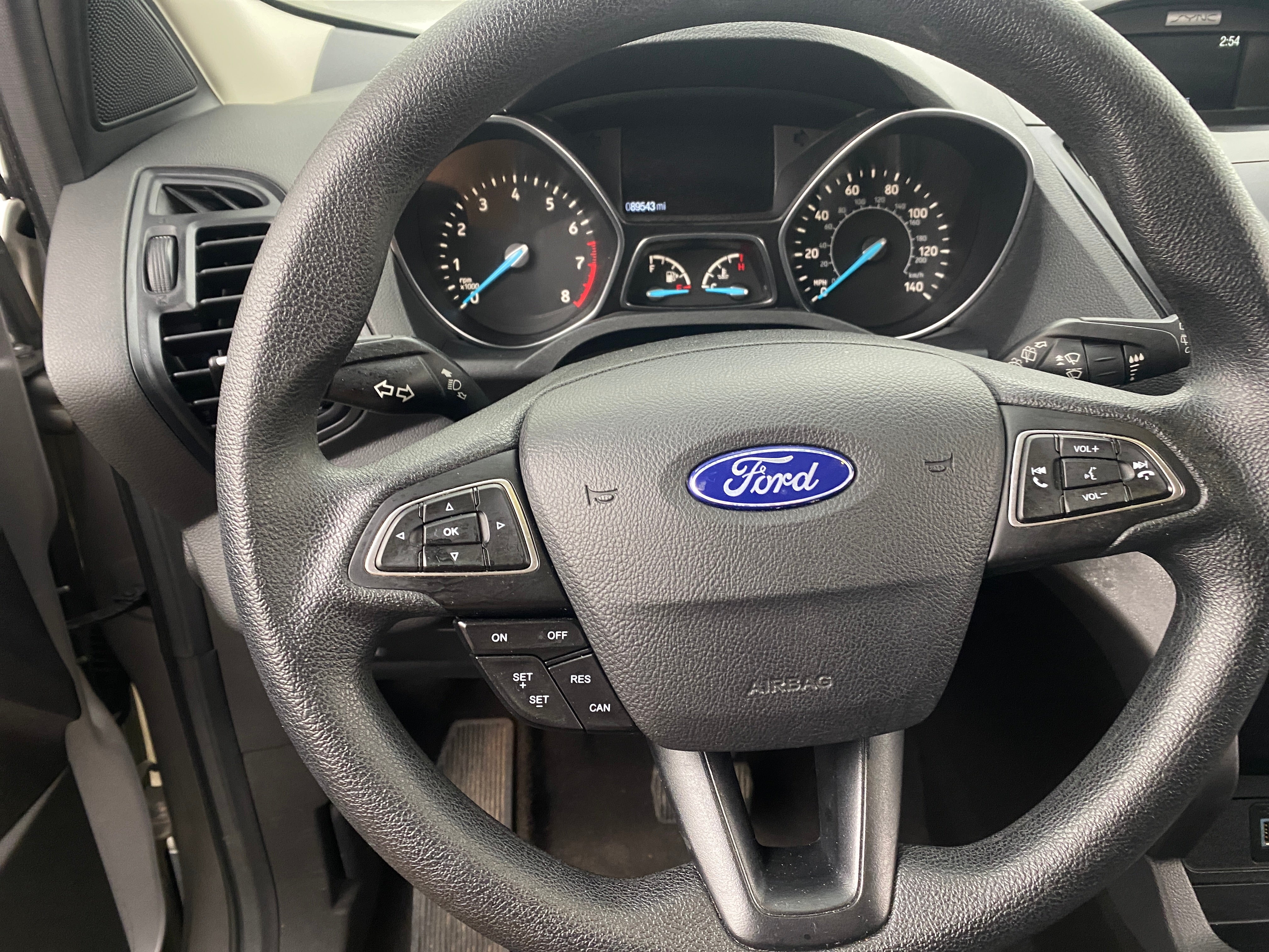 2017 Ford Escape S 5
