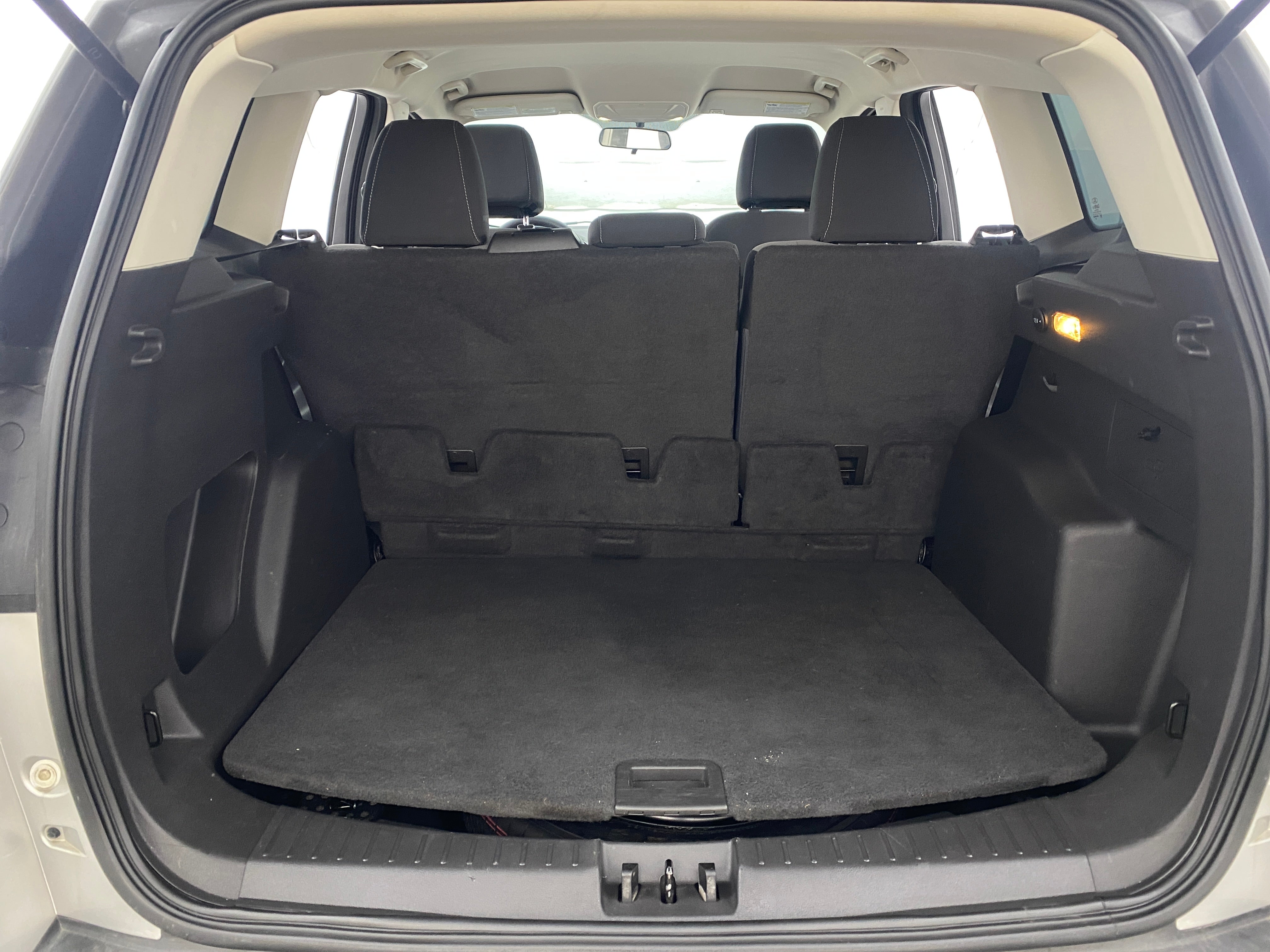 2017 Ford Escape S 7