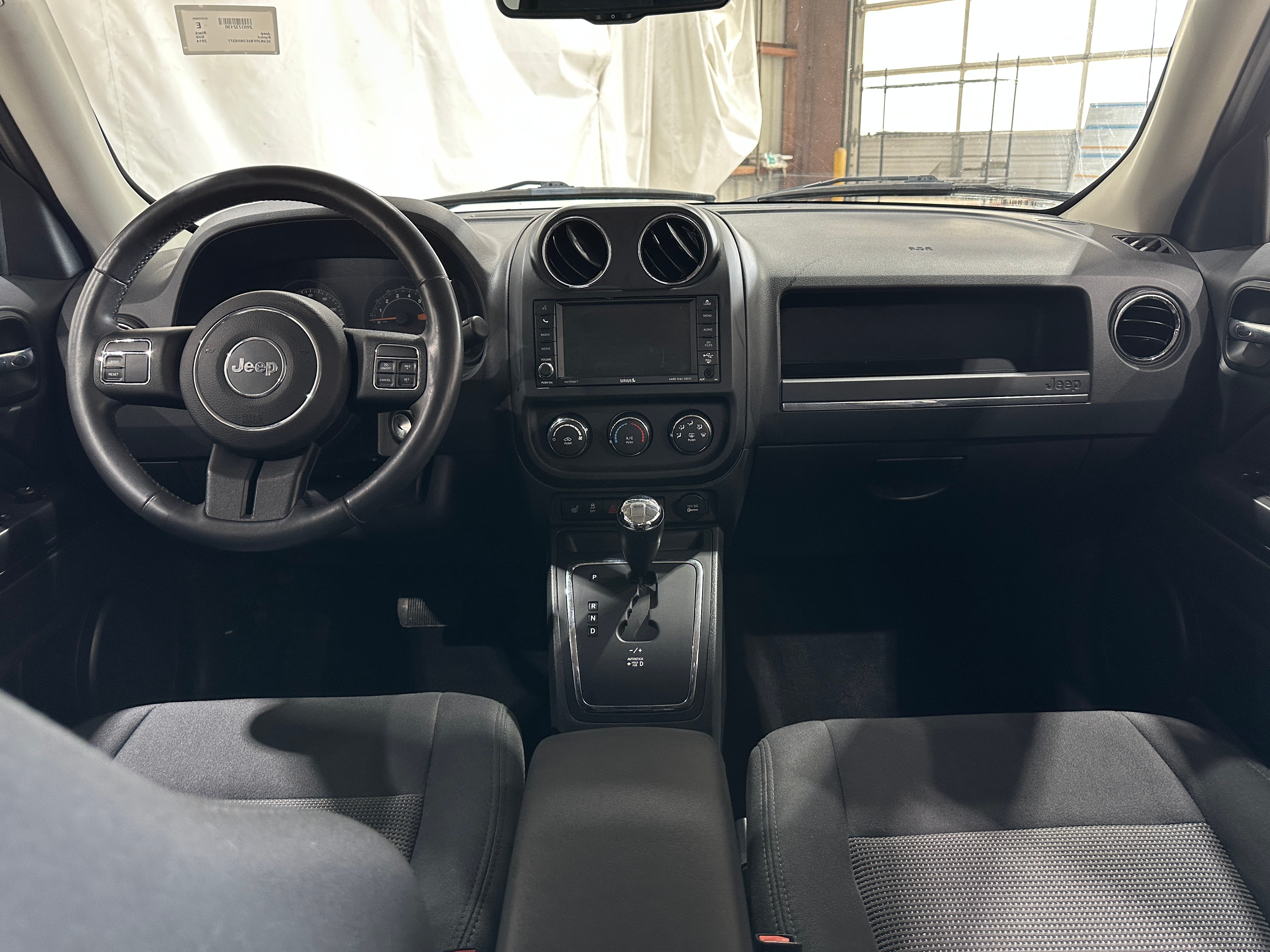 2014 Jeep Patriot Latitude 3