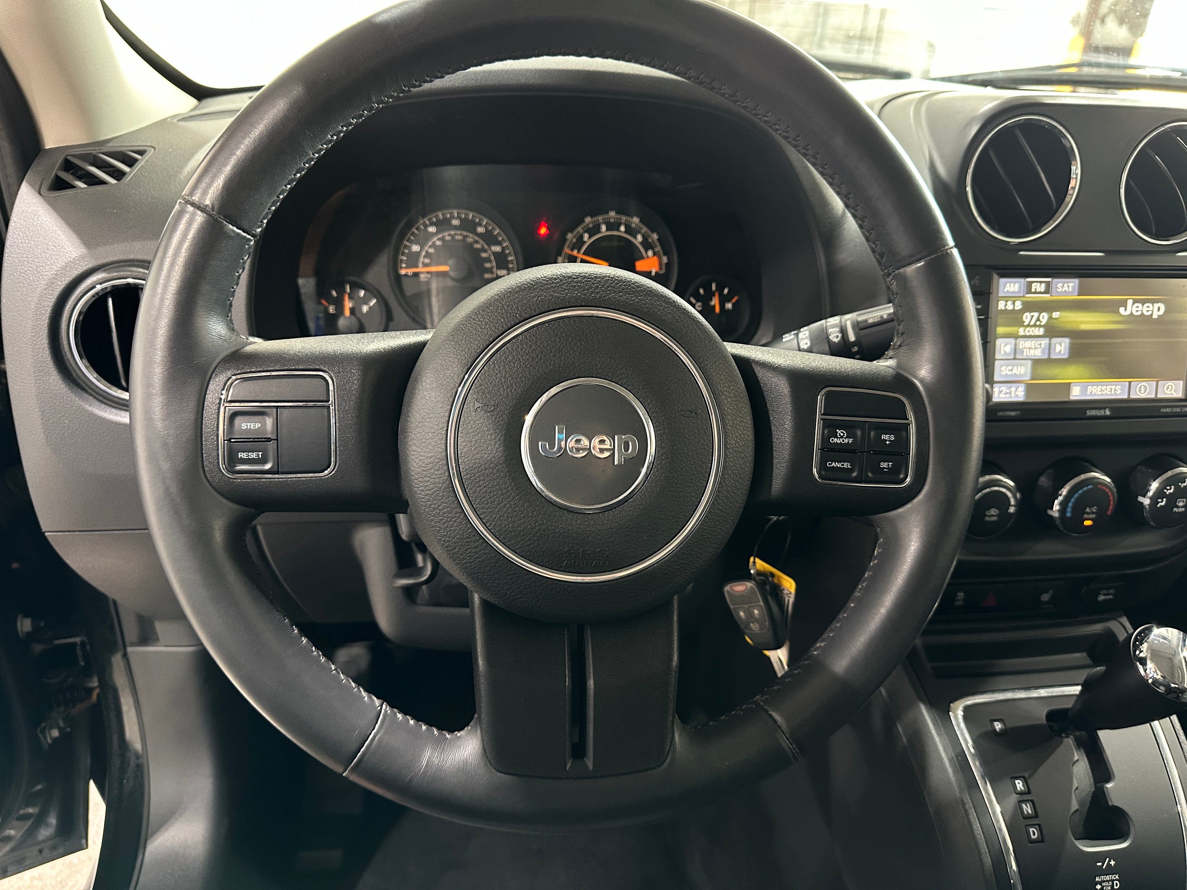 2014 Jeep Patriot Latitude 5