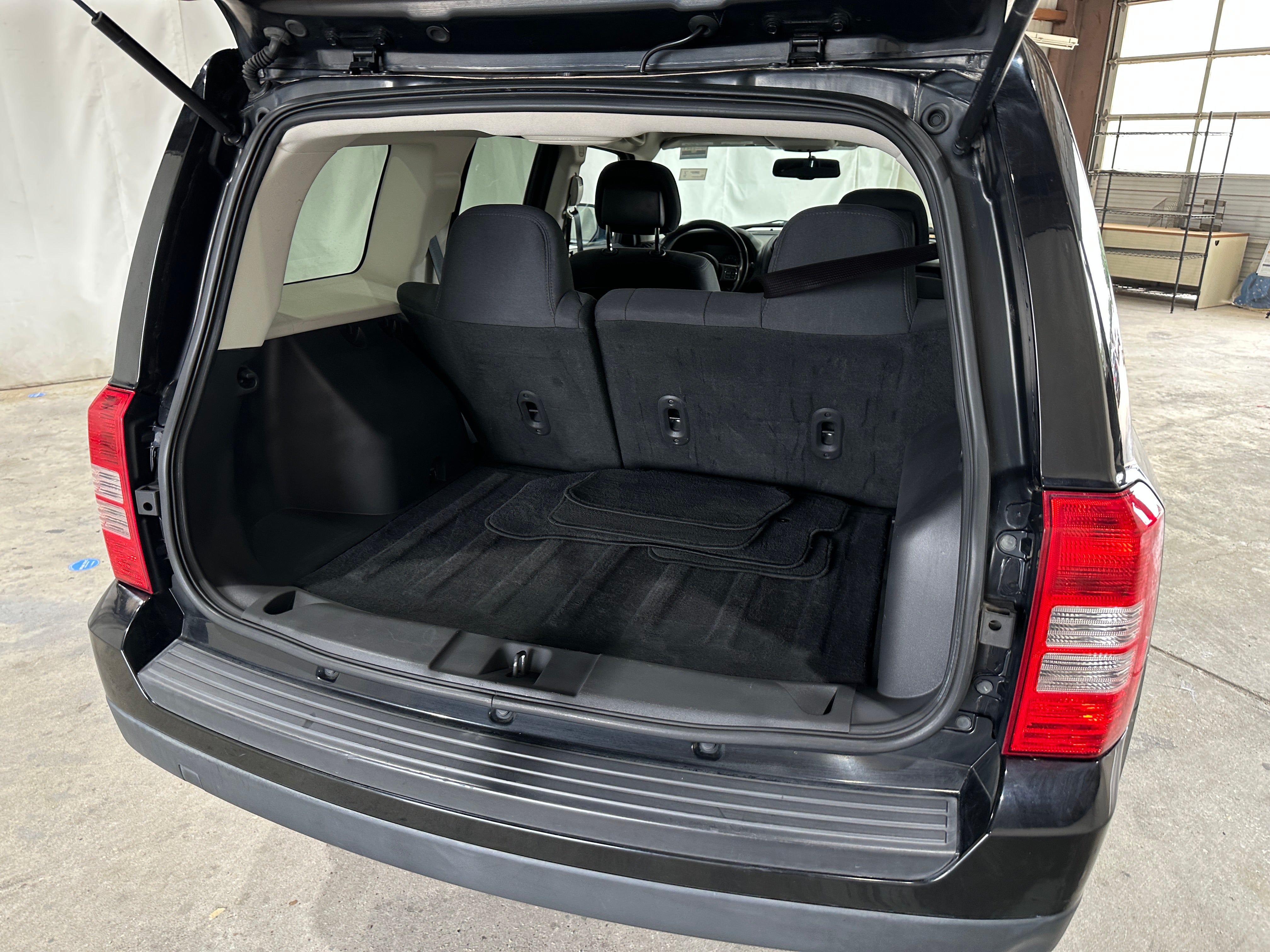 2014 Jeep Patriot Latitude 7