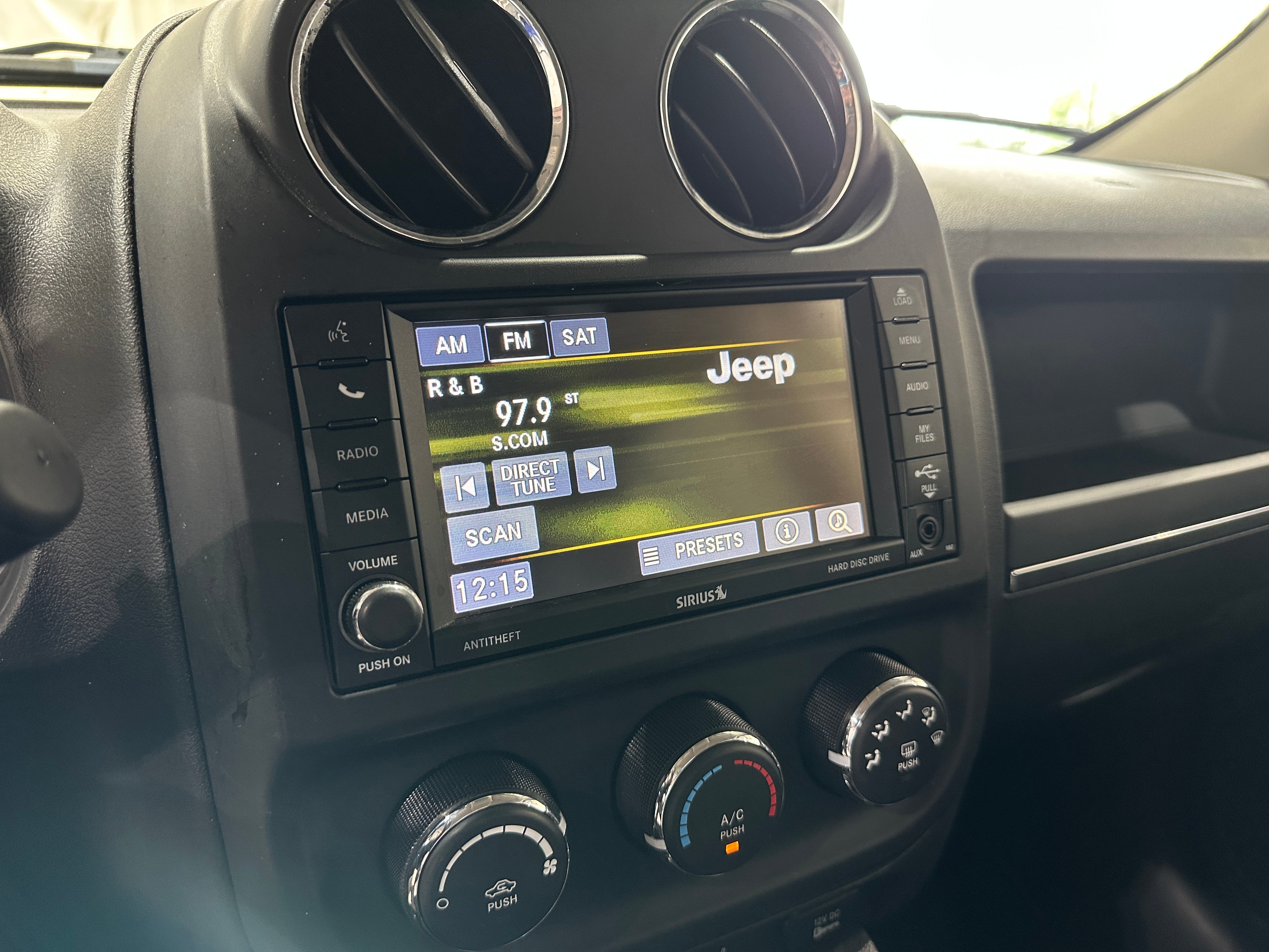 2014 Jeep Patriot Latitude 4