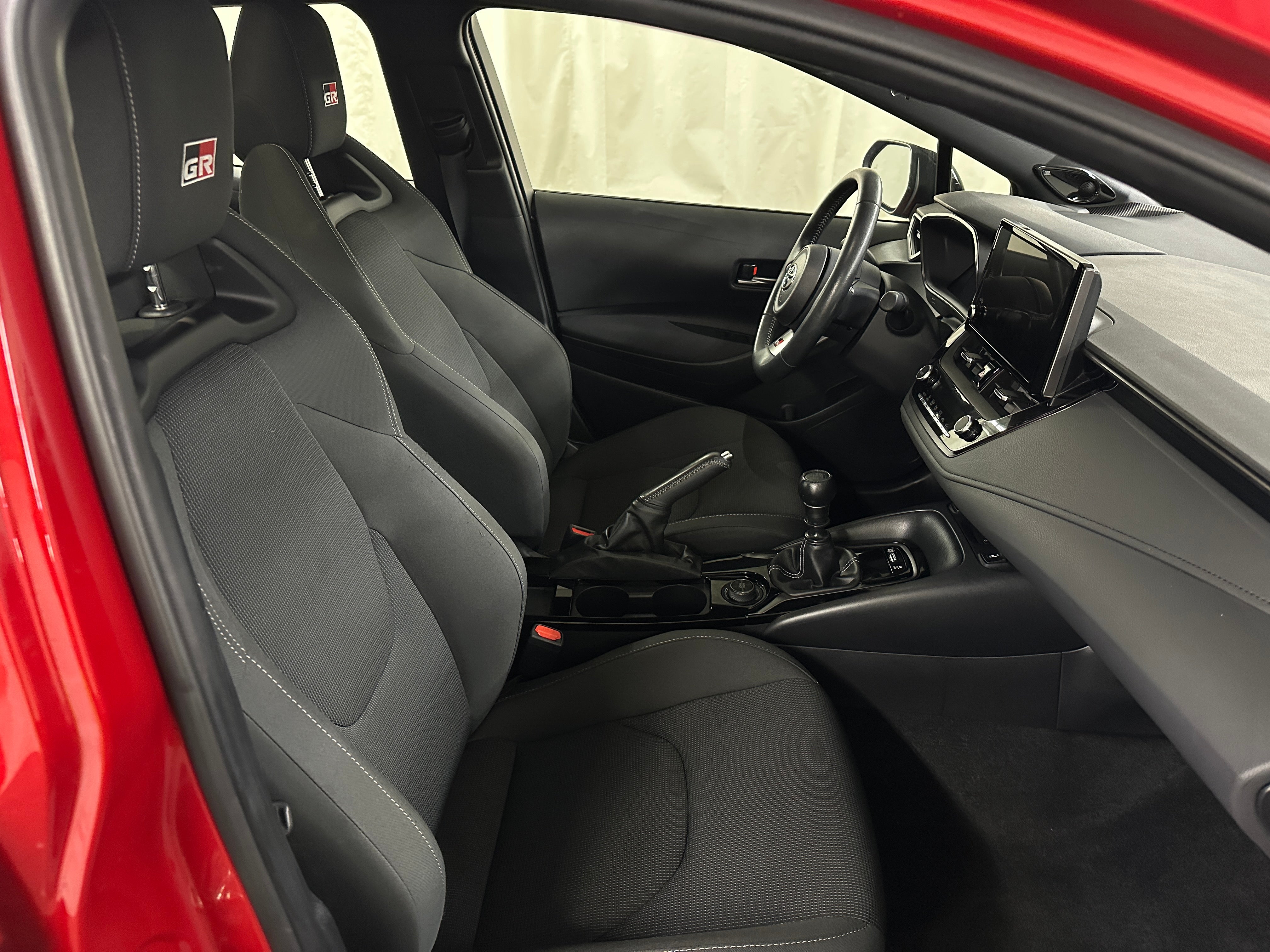2023 Toyota GR Corolla Core 2