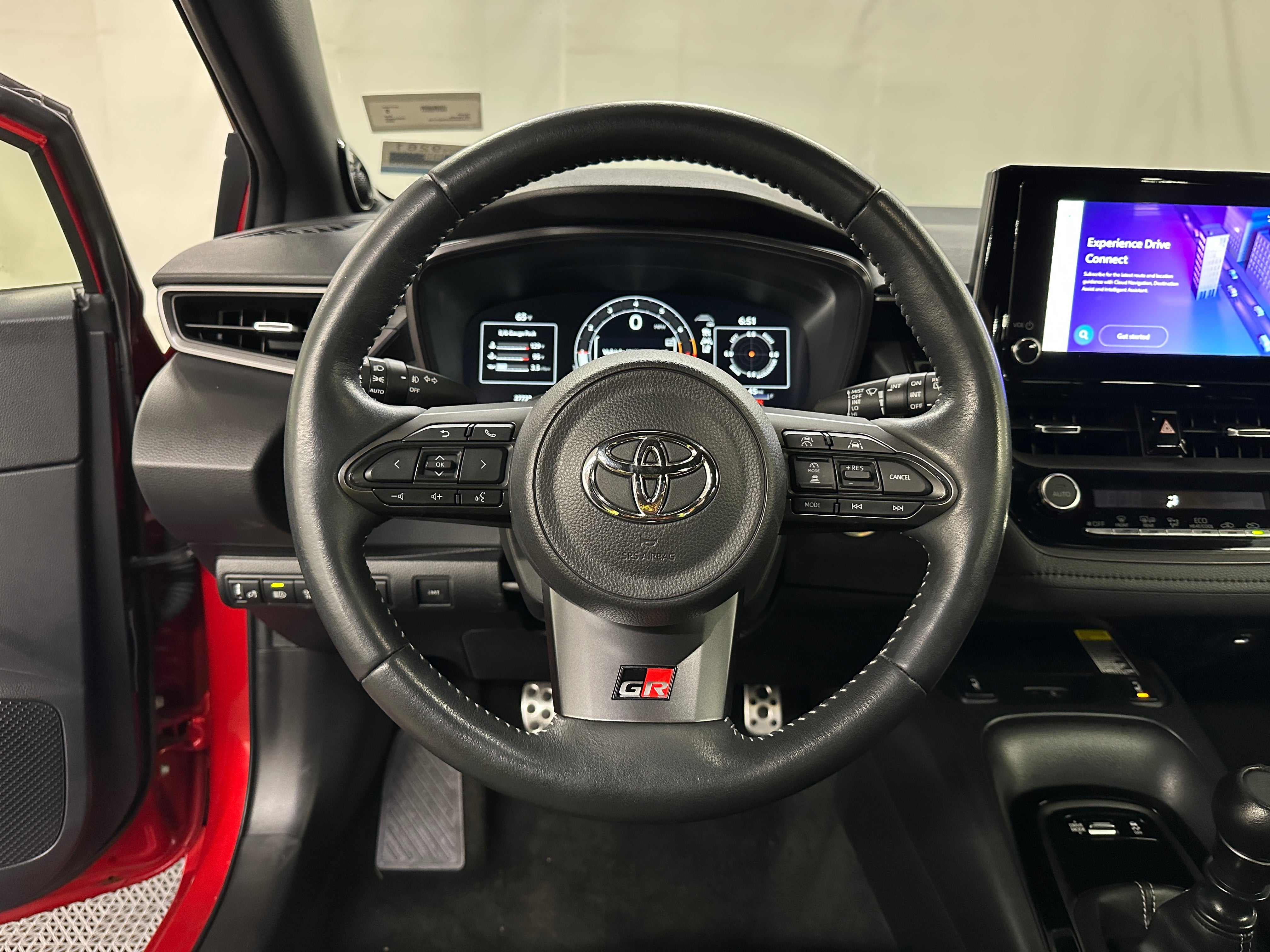 2023 Toyota GR Corolla Core 5
