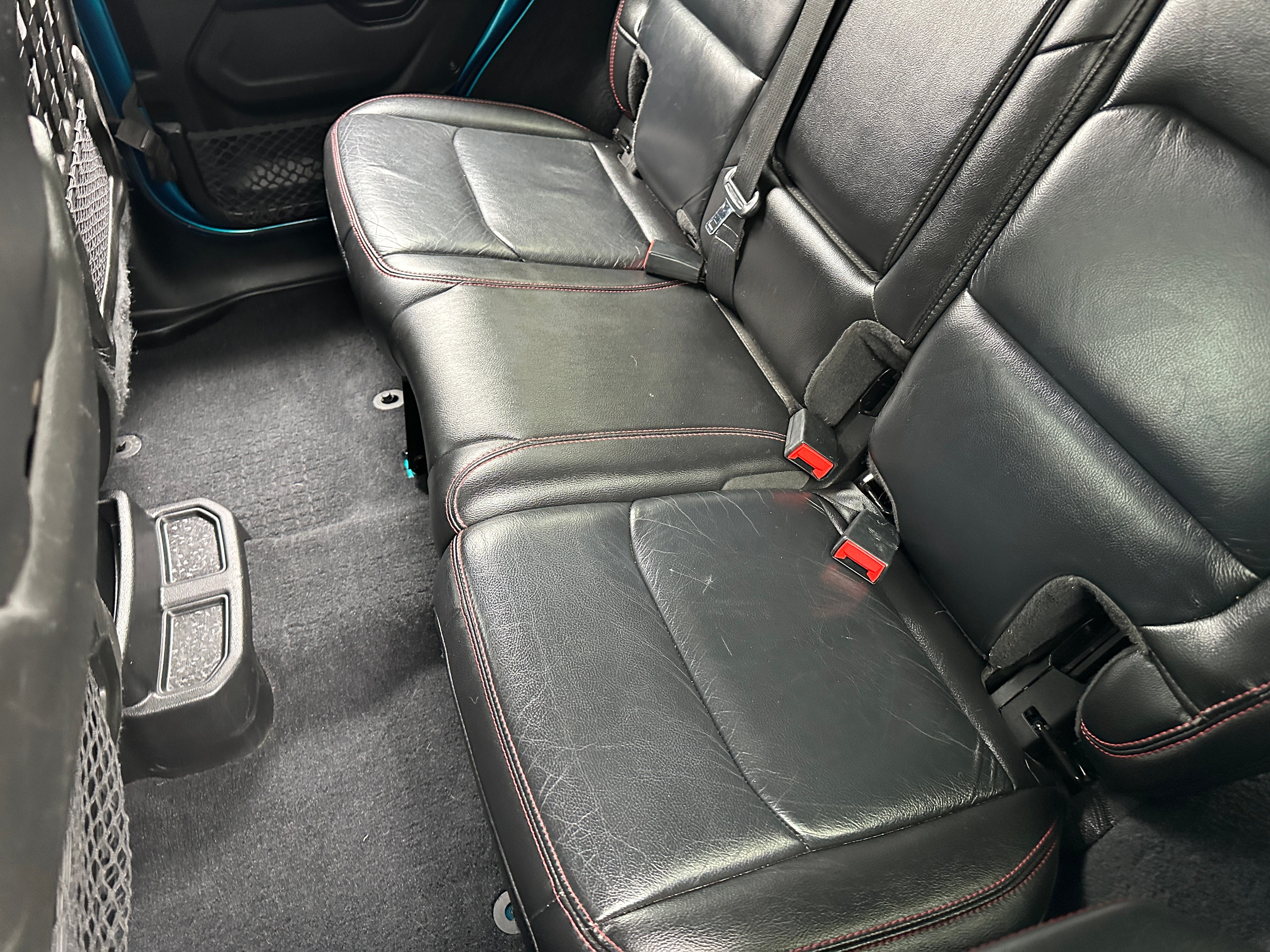 2019 Jeep Wrangler Unlimited Rubicon 5