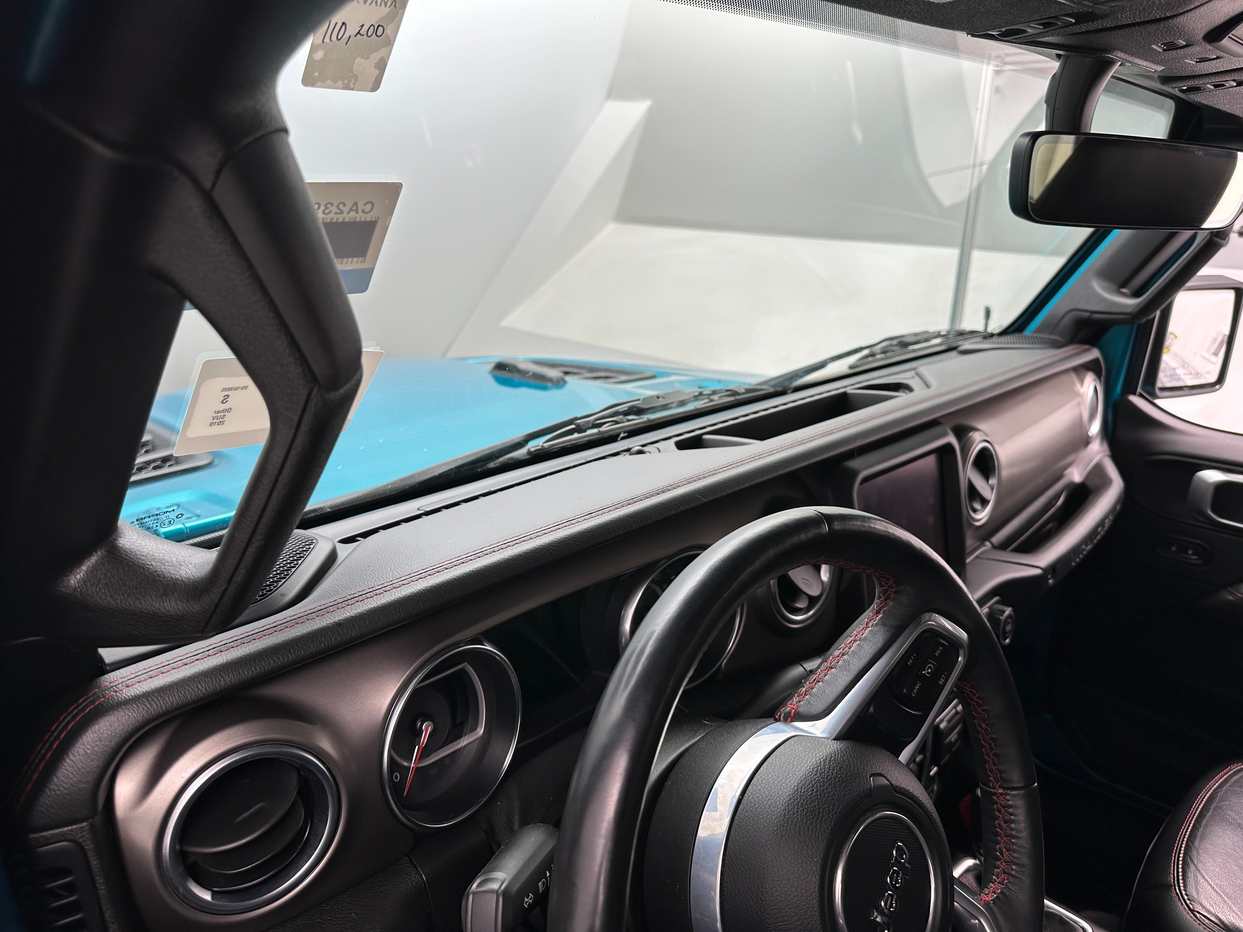 2019 Jeep Wrangler Unlimited Rubicon 2