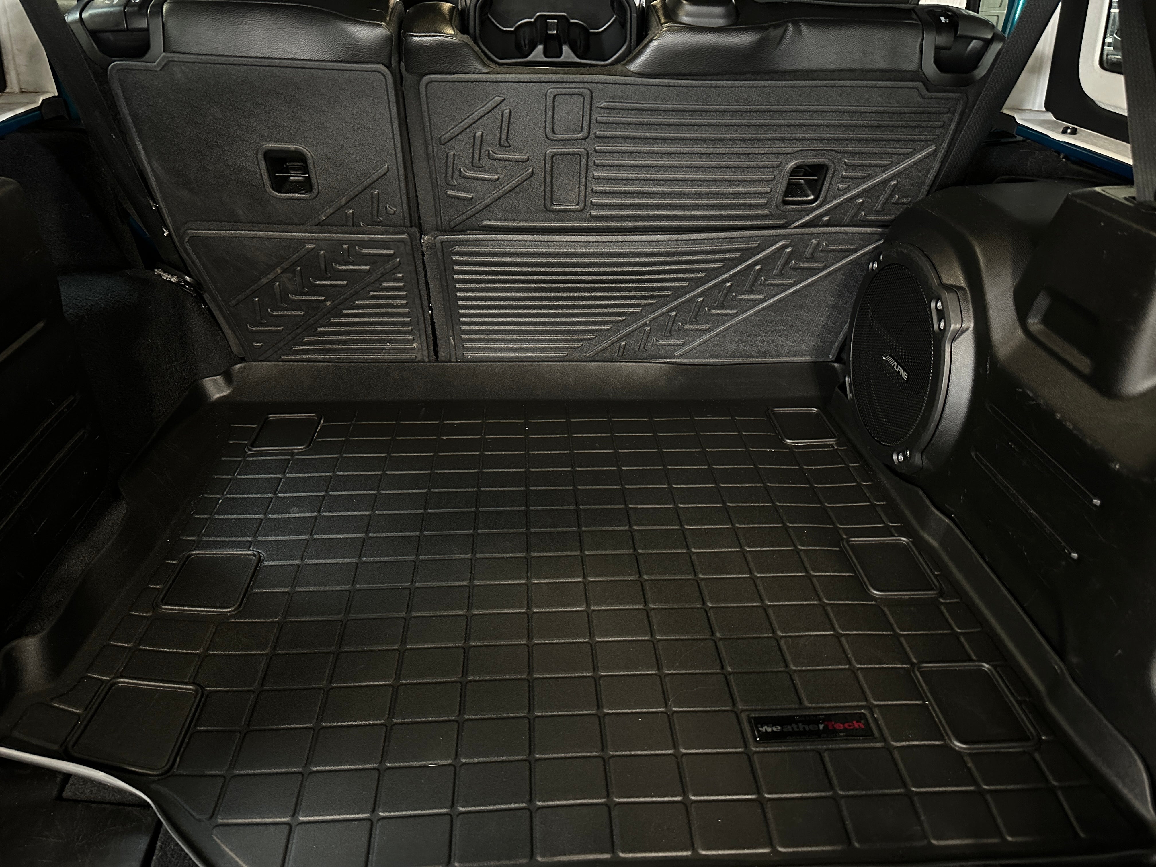 2019 Jeep Wrangler Unlimited Rubicon 6