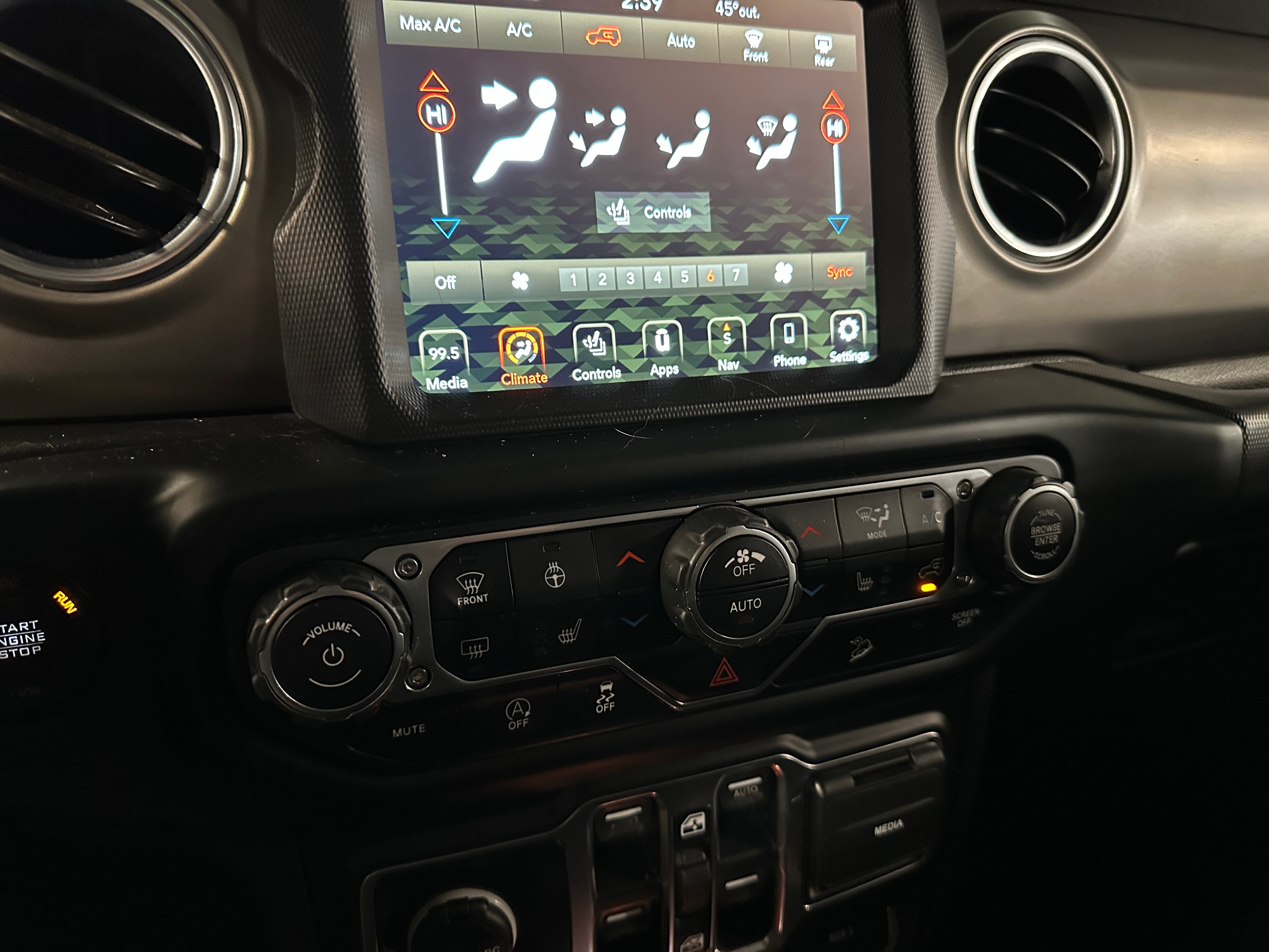 2019 Jeep Wrangler Unlimited Rubicon 3