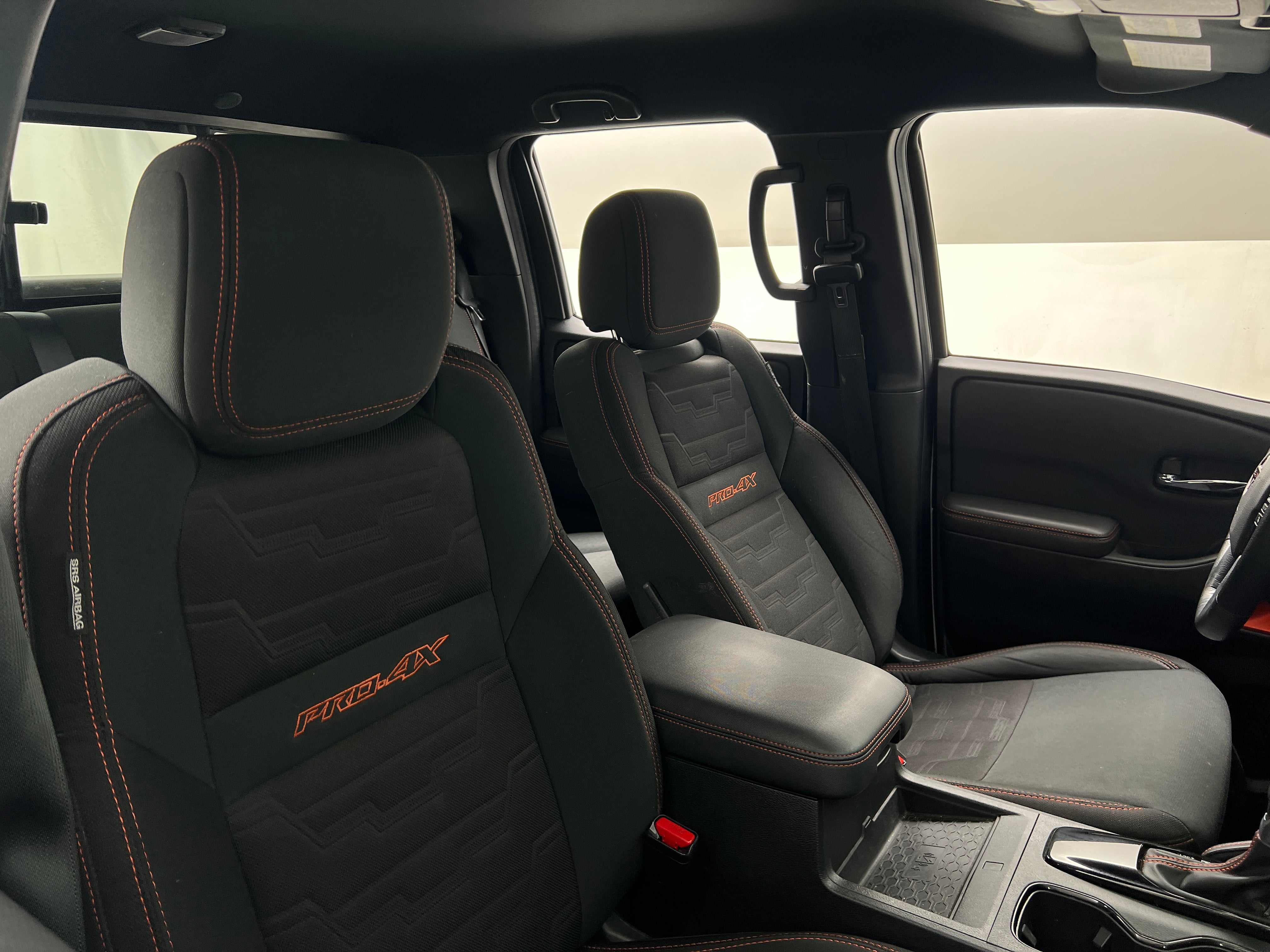 2022 Nissan Frontier PRO-4X 2