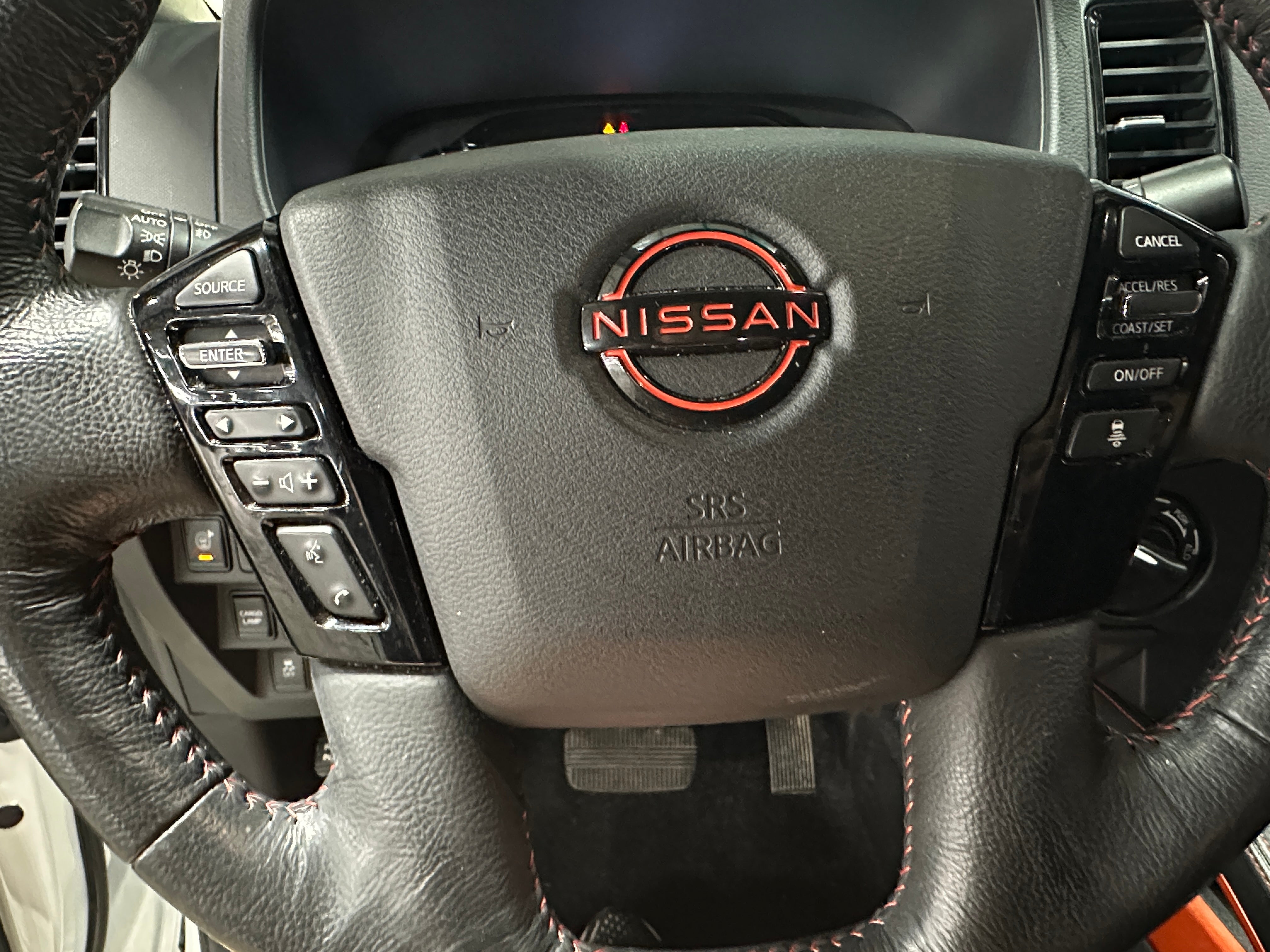 2022 Nissan Frontier PRO-4X 5